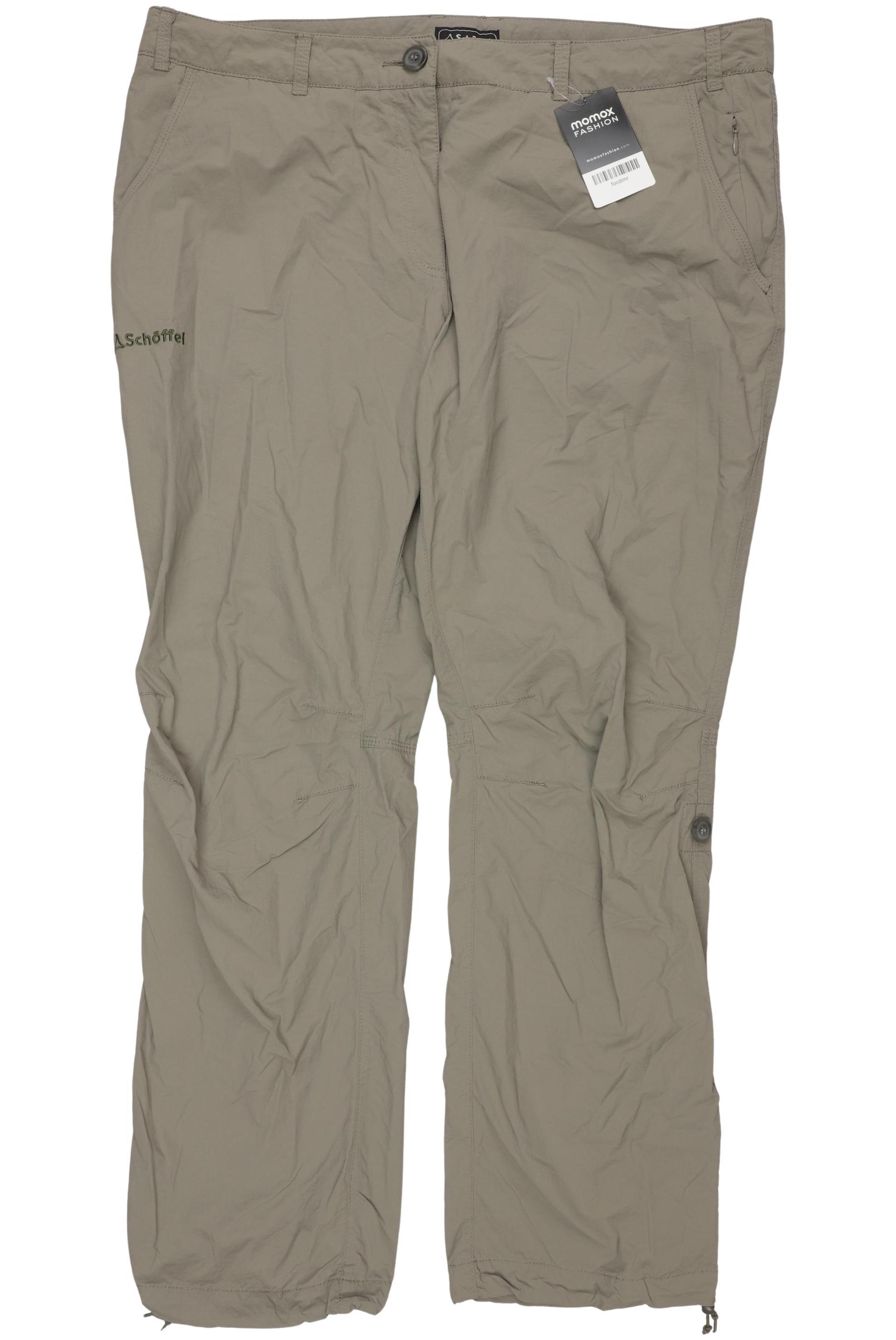 

Schöffel Damen Stoffhose, grau, Gr. 46