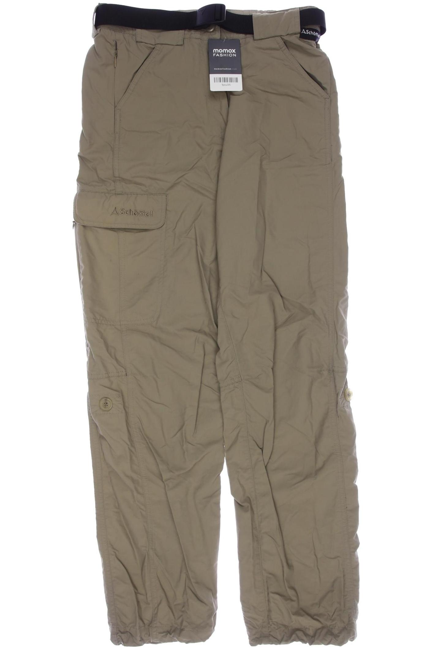 

Schöffel Damen Stoffhose, beige, Gr. 34