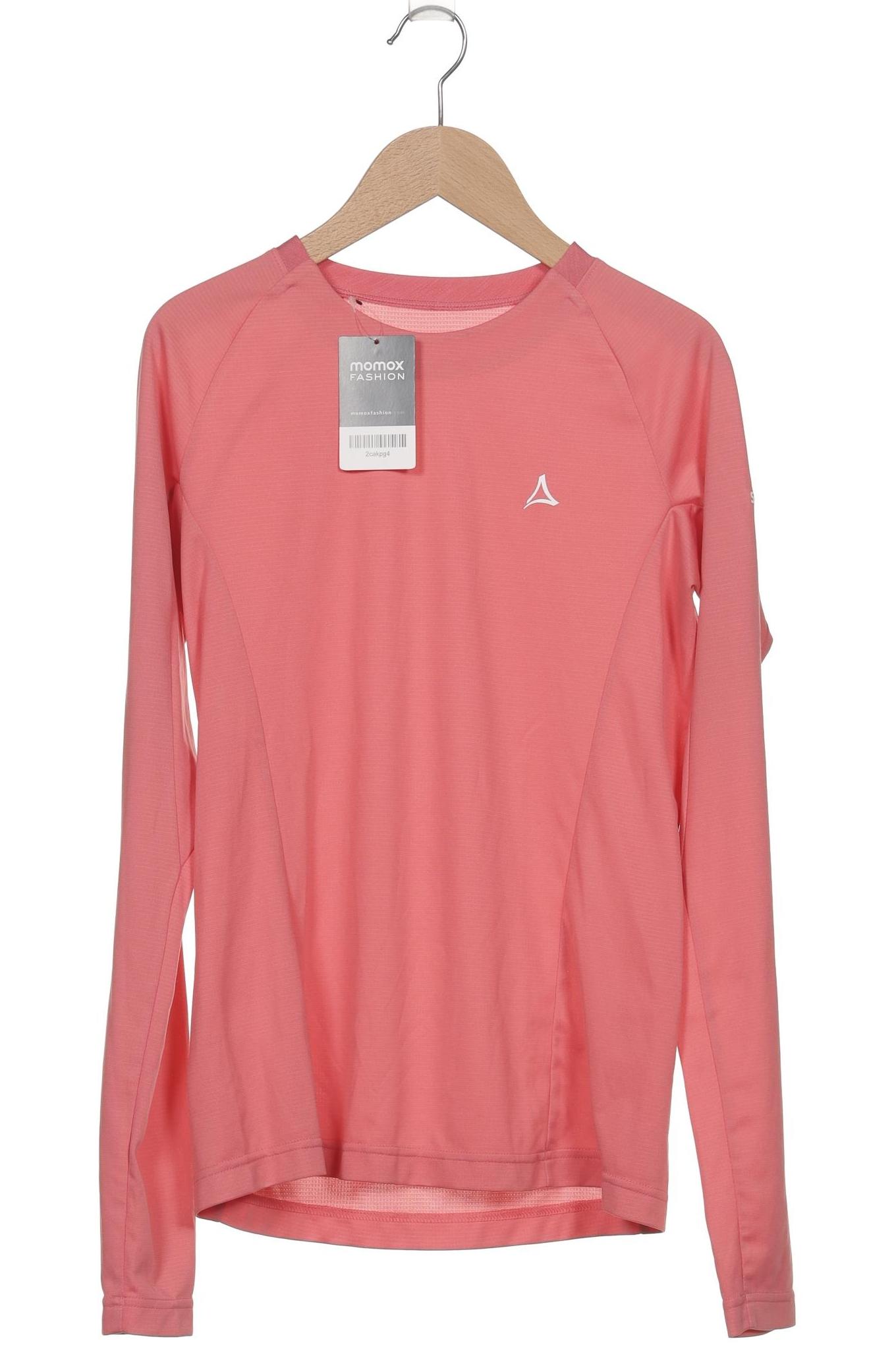 

Schöffel Damen Langarmshirt, pink, Gr. 36