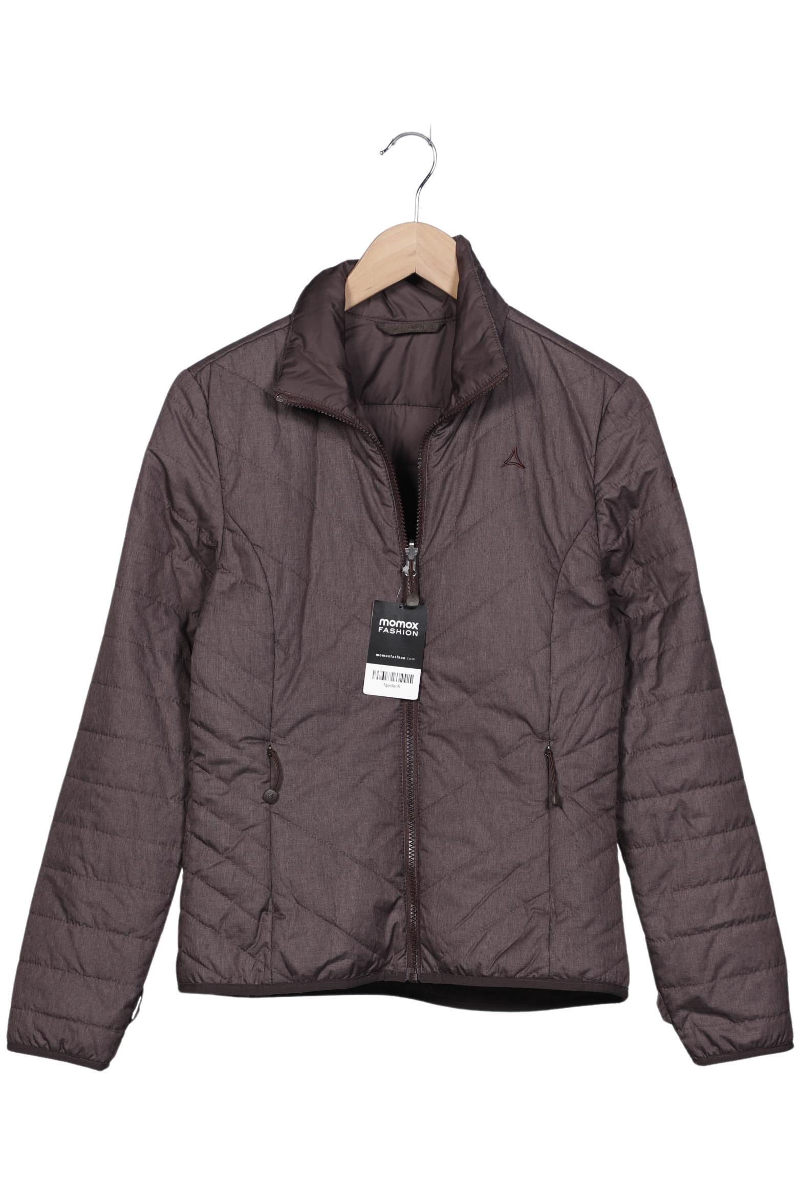 

Schöffel Damen Jacke, braun, Gr. 36