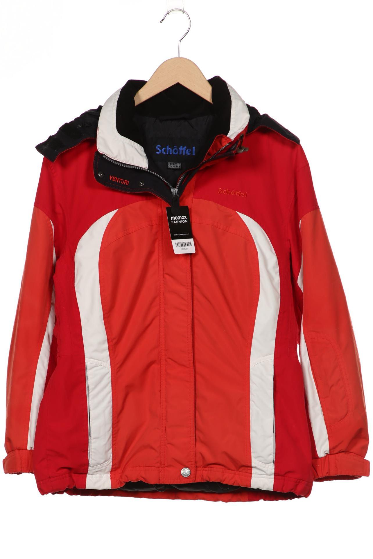 

Schöffel Damen Jacke, rot