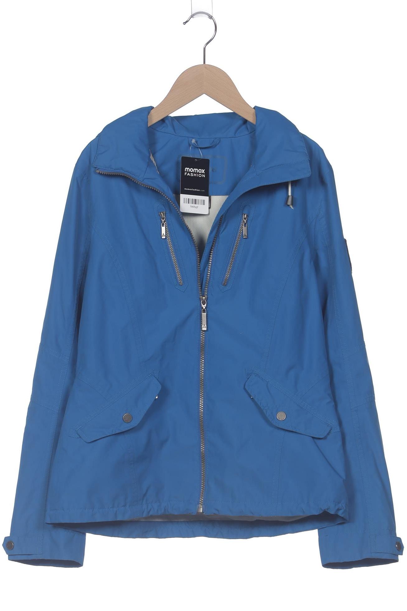 

Schöffel Damen Jacke, blau, Gr. 38