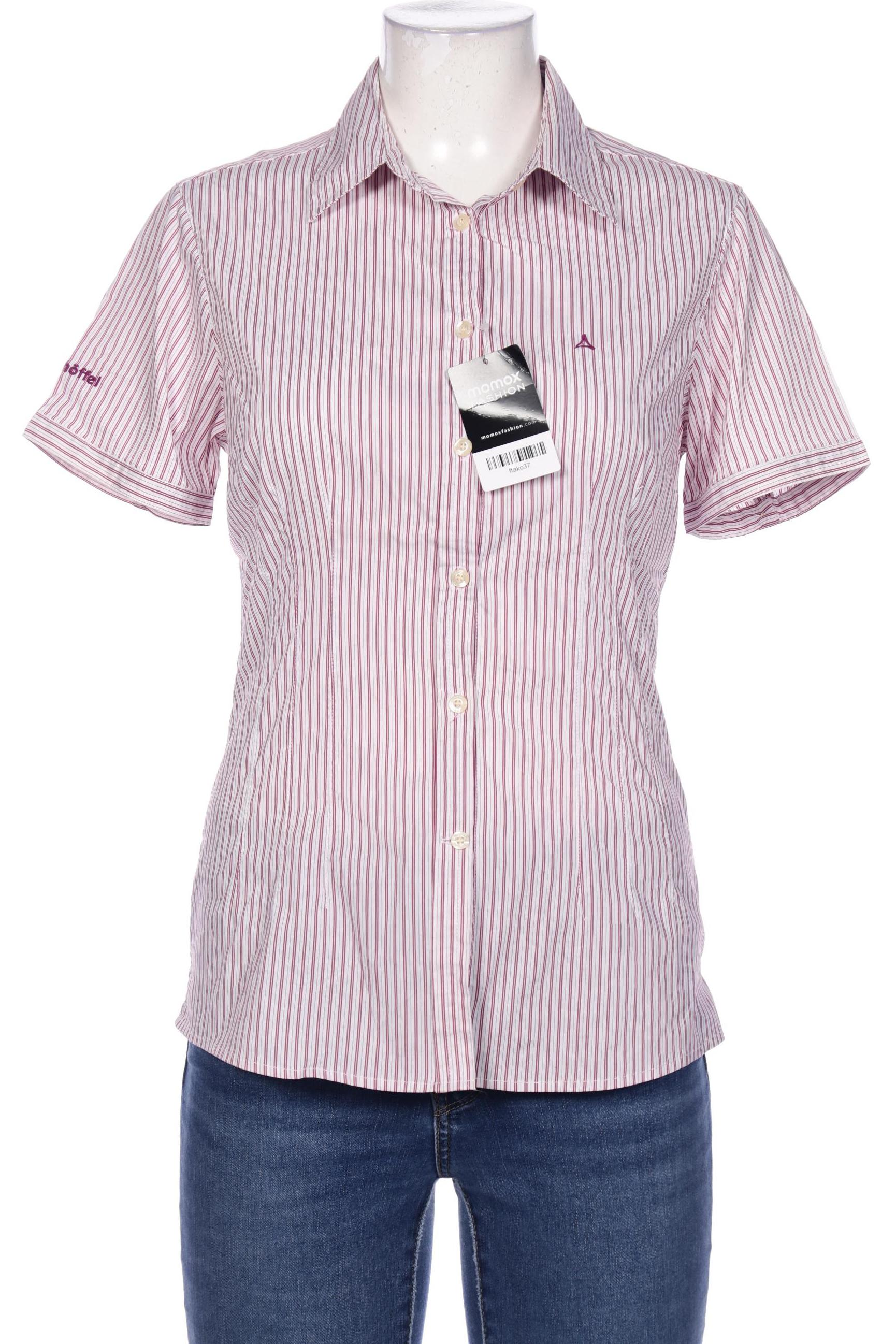 

Schöffel Damen Bluse, weiß, Gr. 38