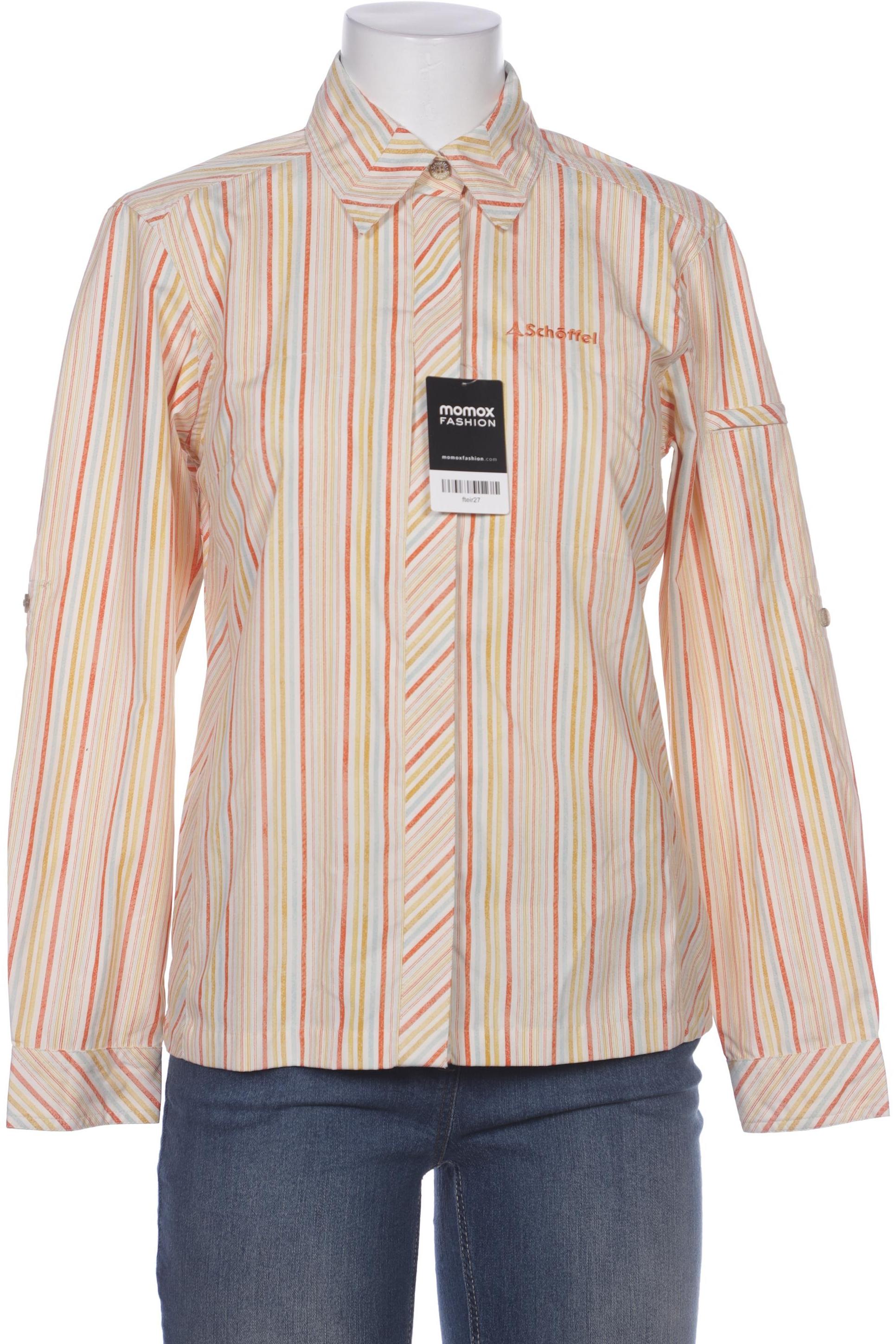 

Schöffel Damen Bluse, orange, Gr. 38