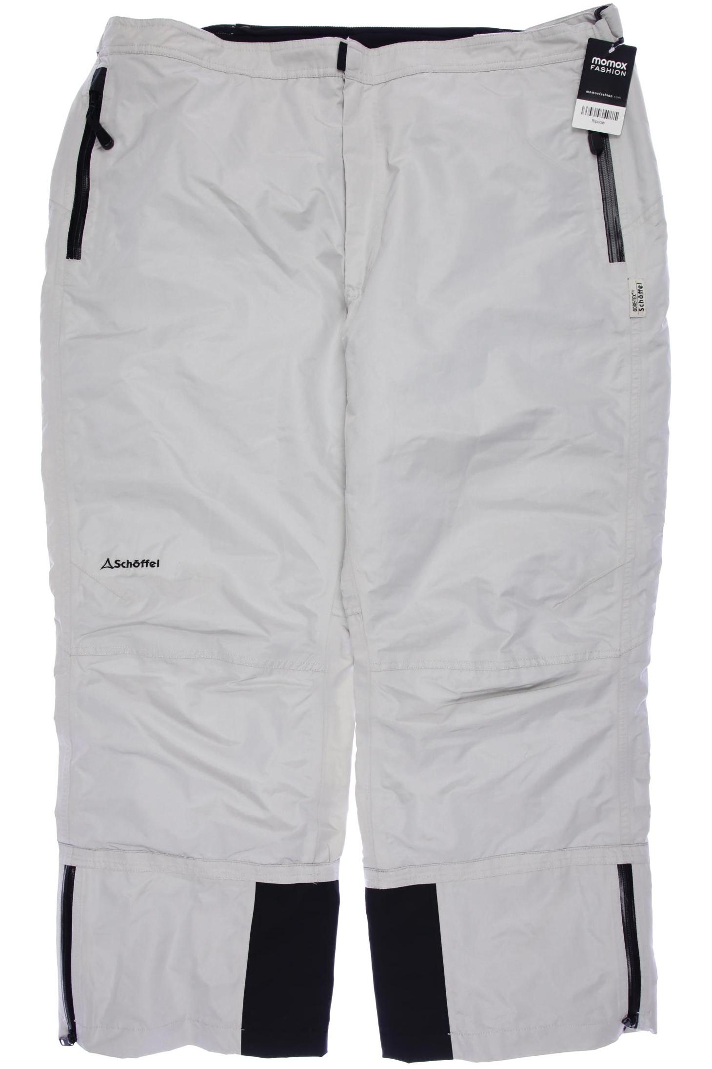 

Schöffel Damen Stoffhose, grau, Gr. 60