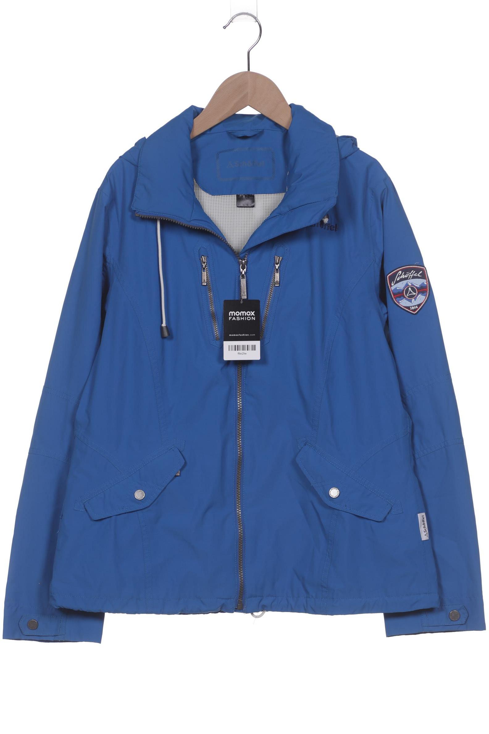 

Schöffel Damen Jacke, blau, Gr. 42