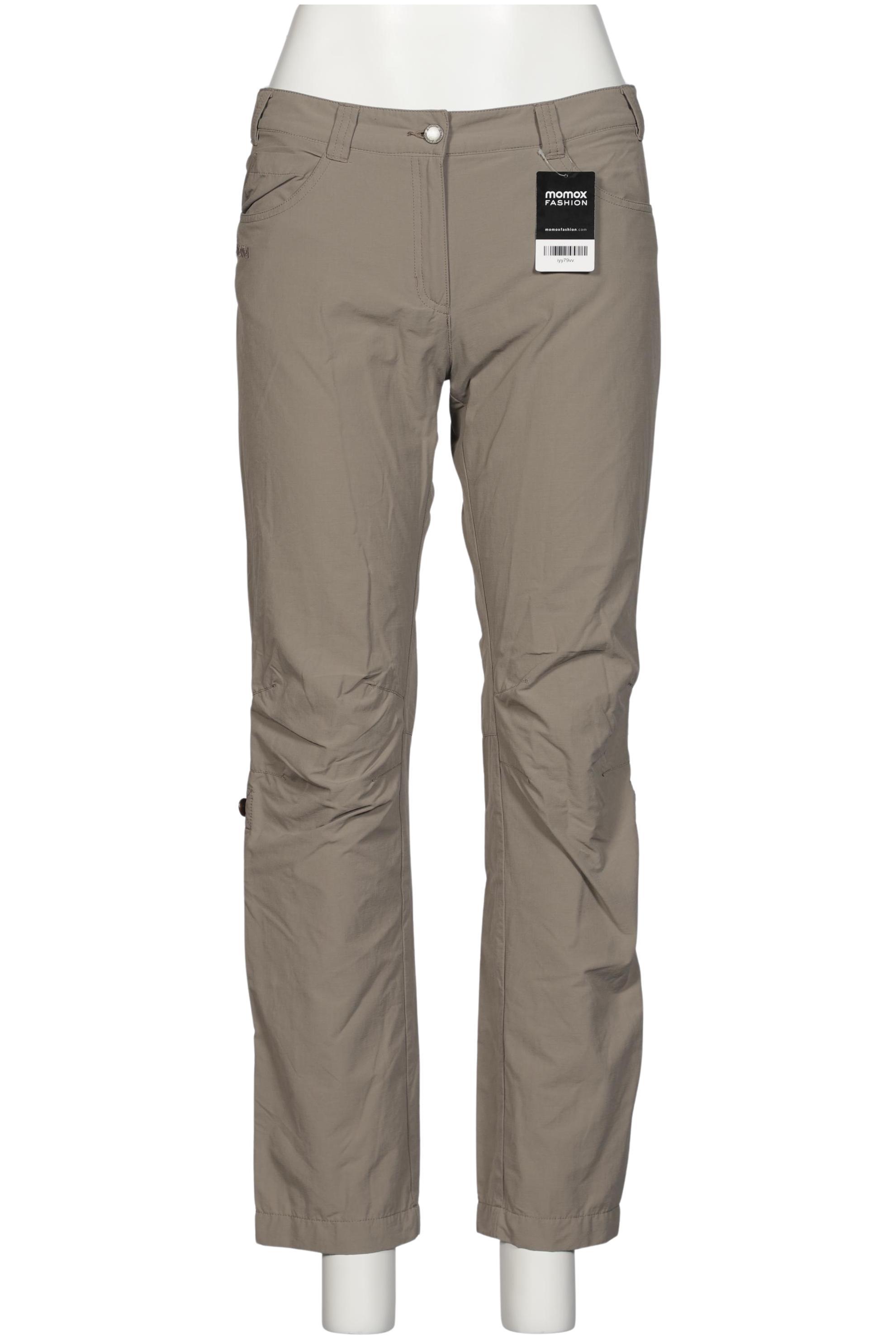 

Schöffel Damen Stoffhose, beige, Gr. 46