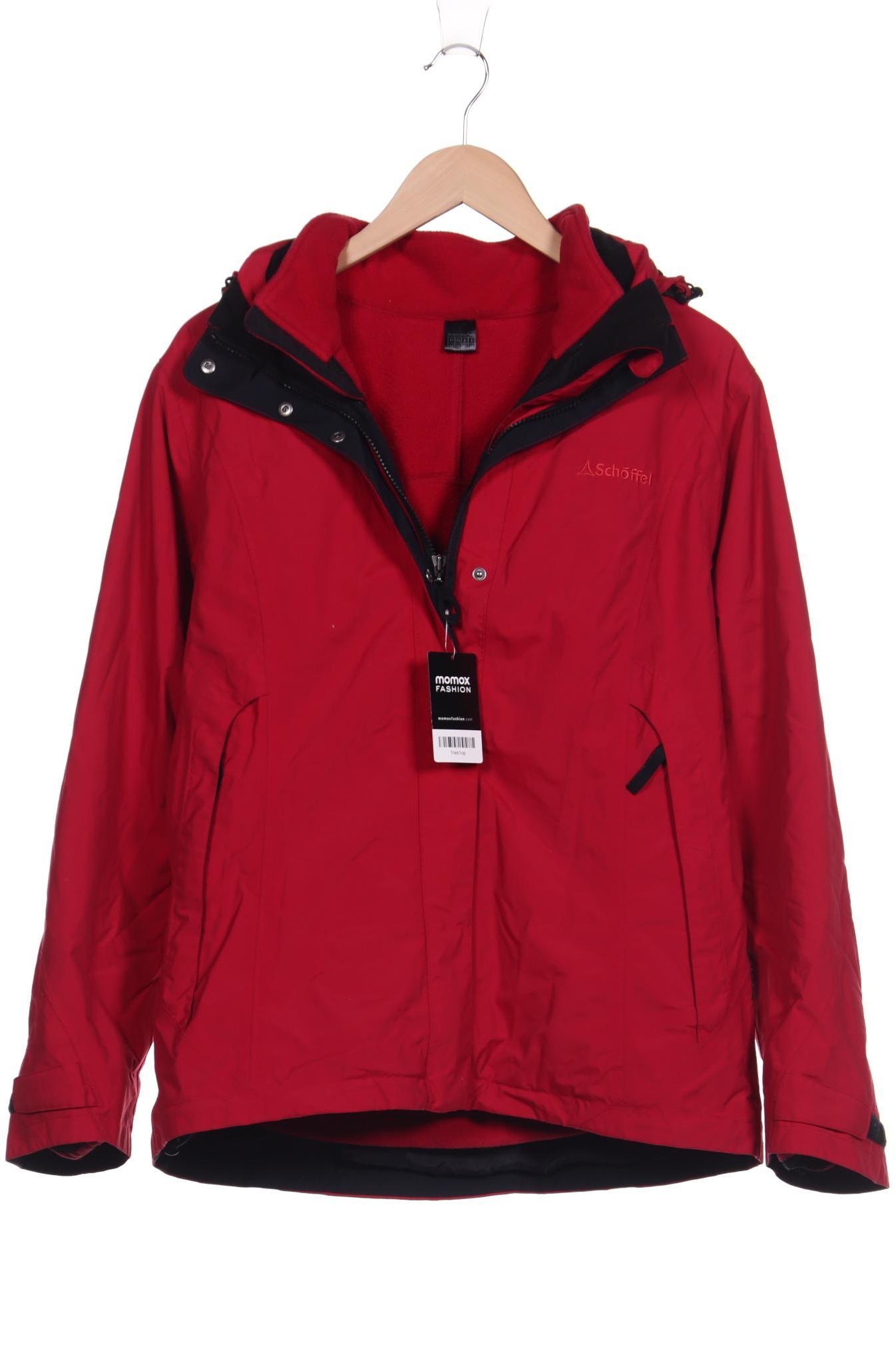 

Schöffel Damen Jacke, bordeaux