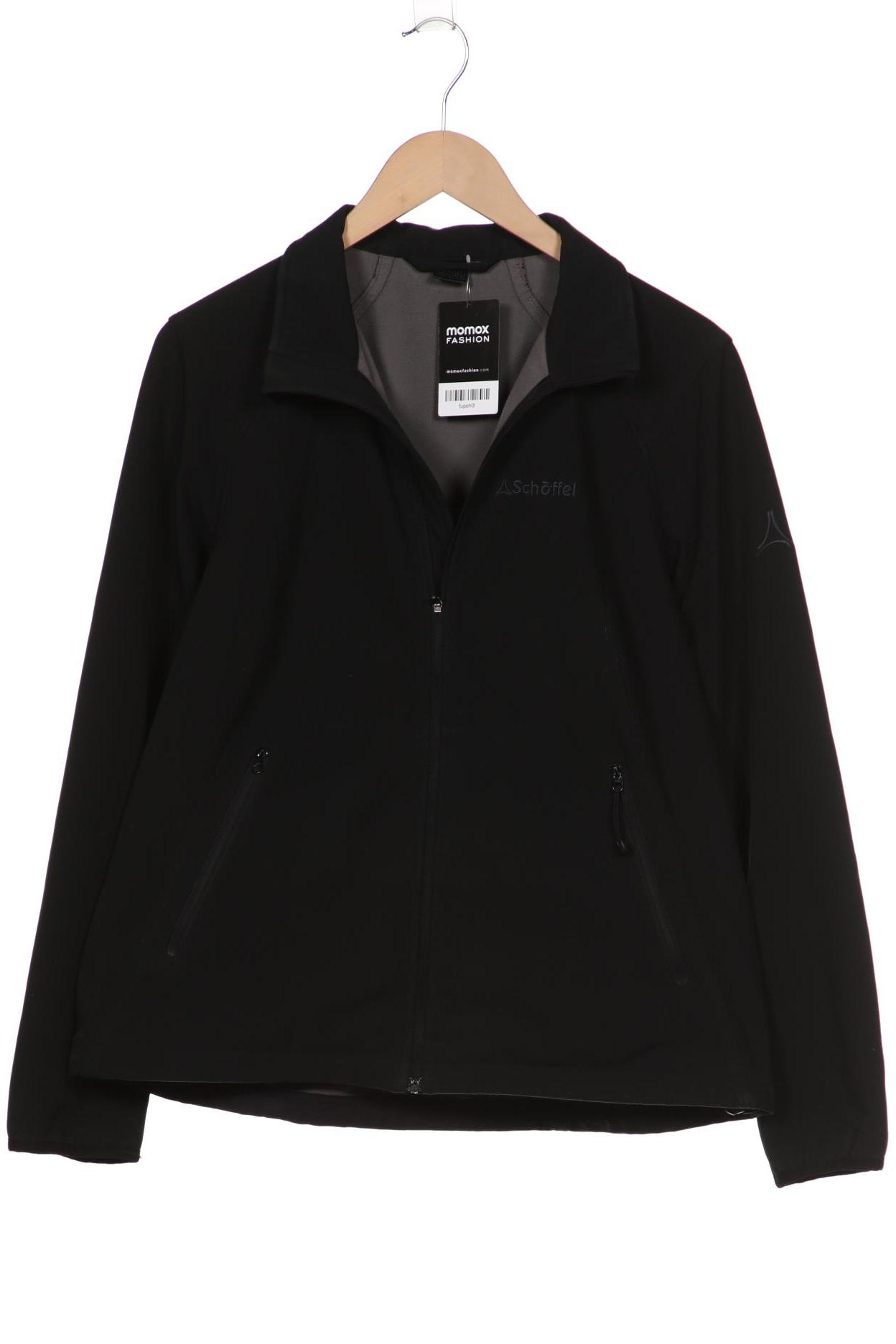 

Schöffel Damen Jacke, schwarz