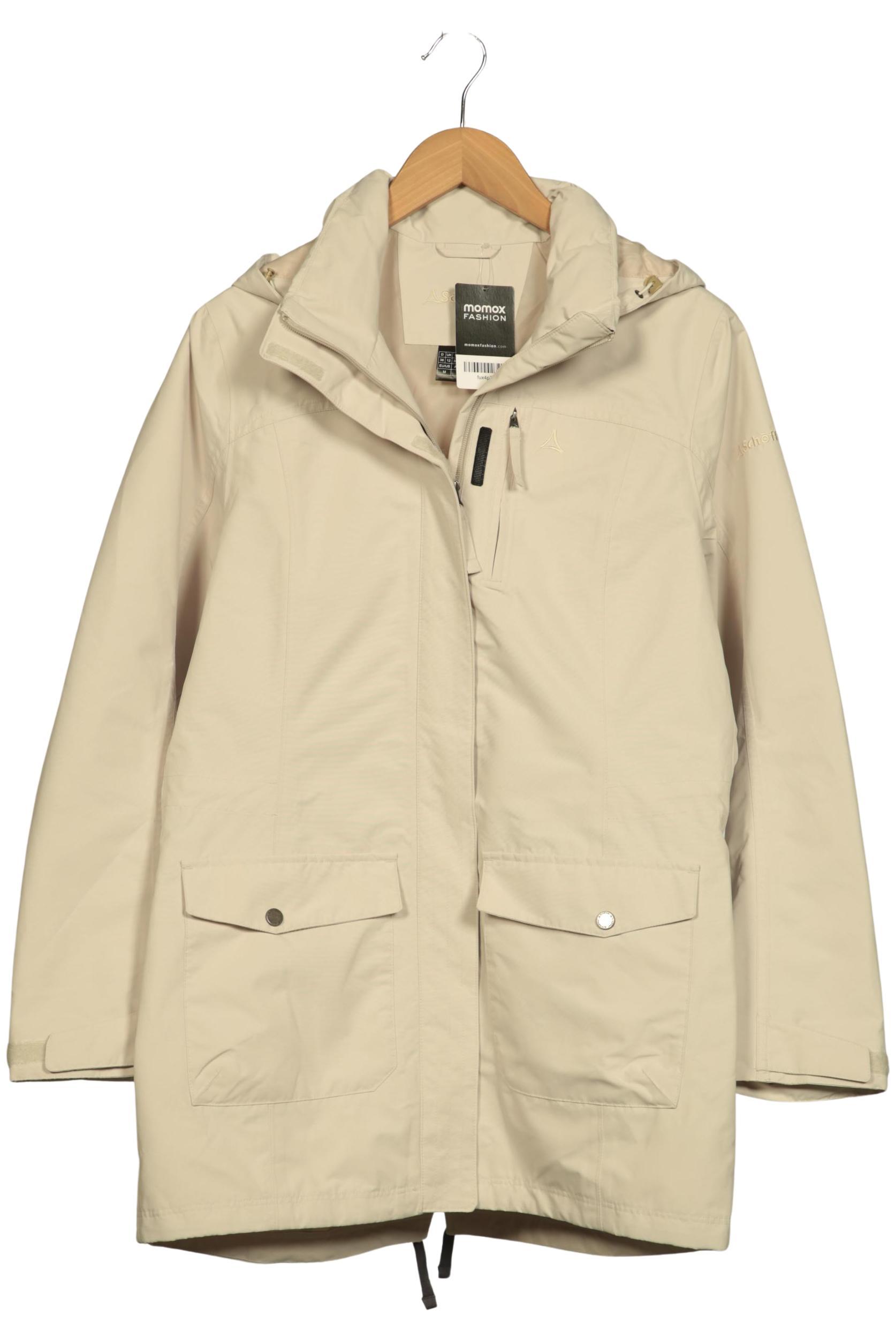 

Schöffel Damen Jacke, beige, Gr. 38