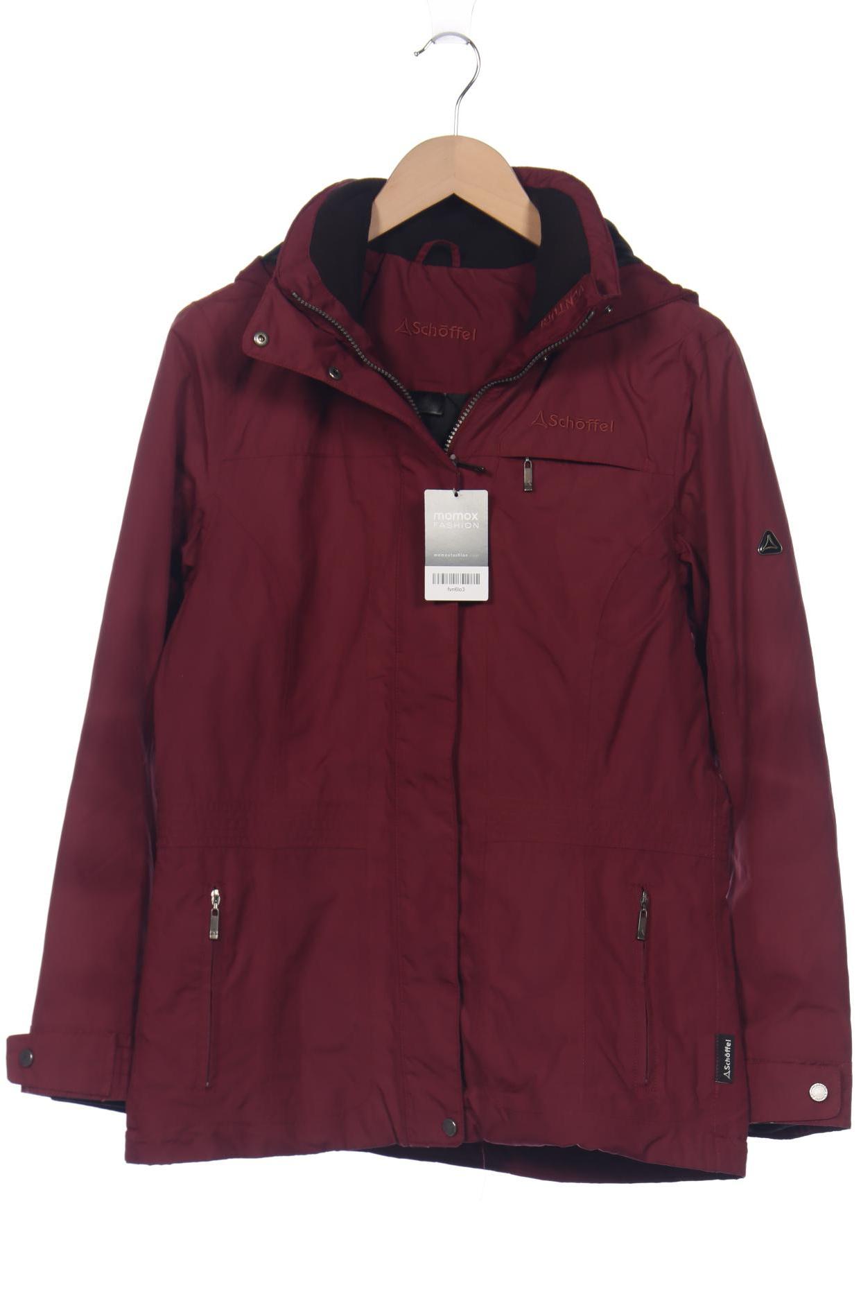 

Schöffel Damen Jacke, bordeaux