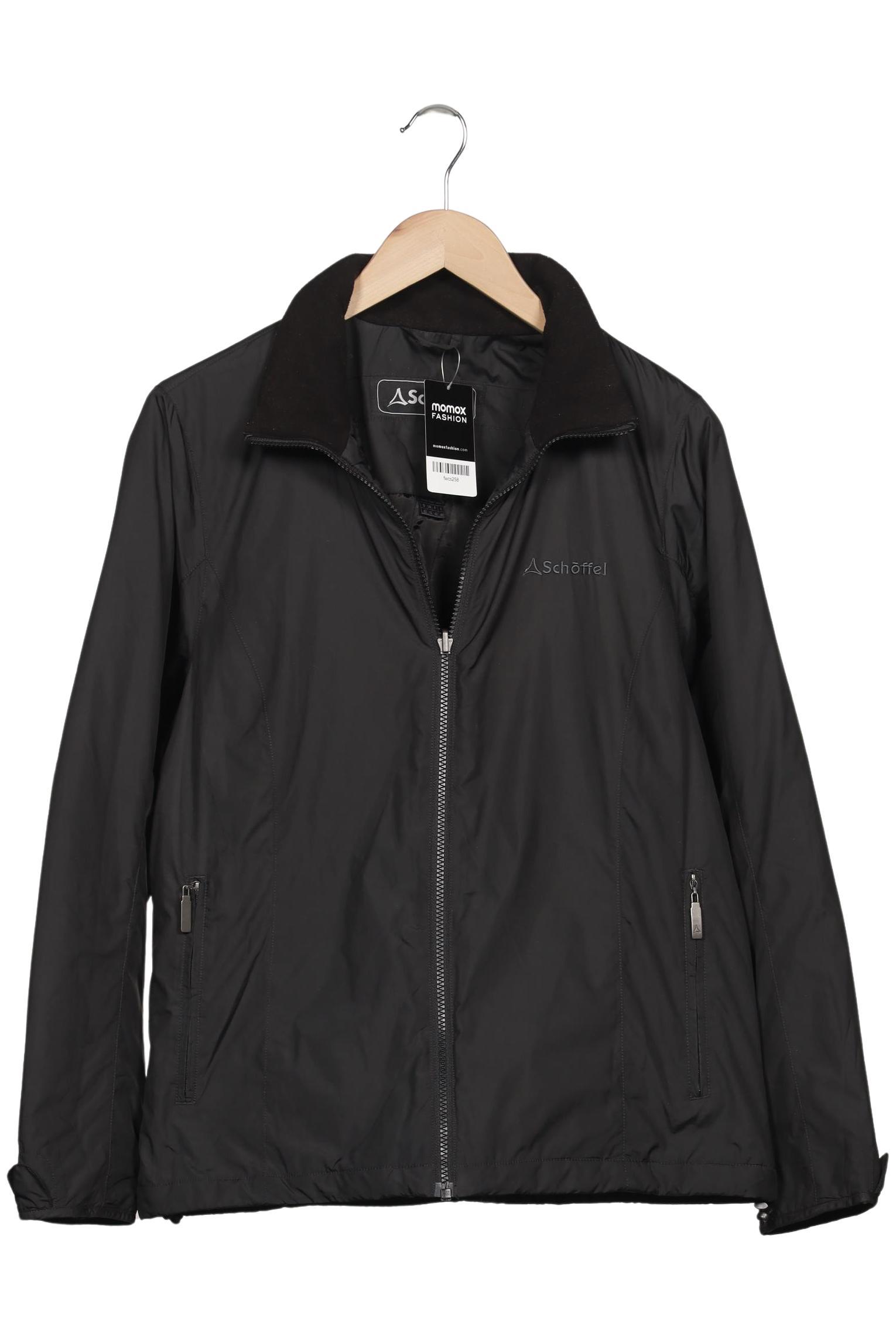 

Schöffel Damen Jacke, schwarz, Gr. 42