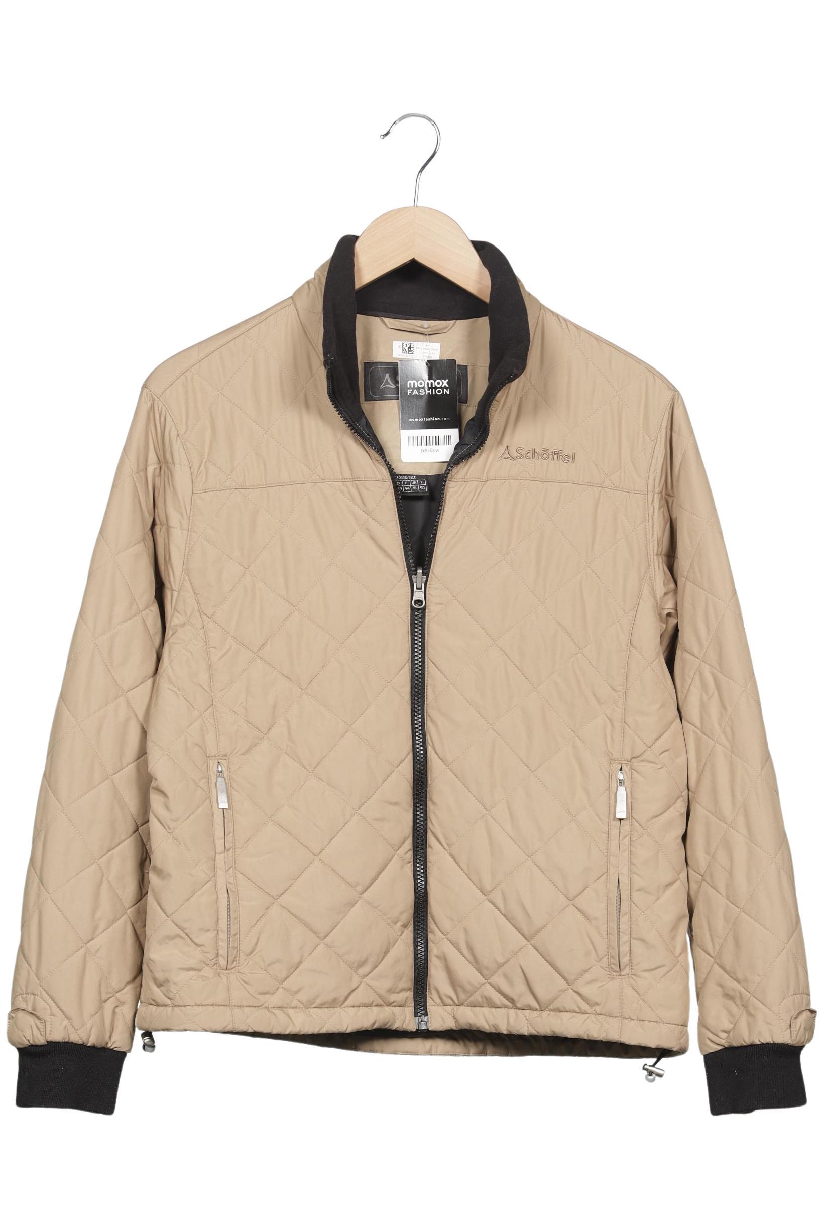 

Schöffel Damen Jacke, beige, Gr. 44