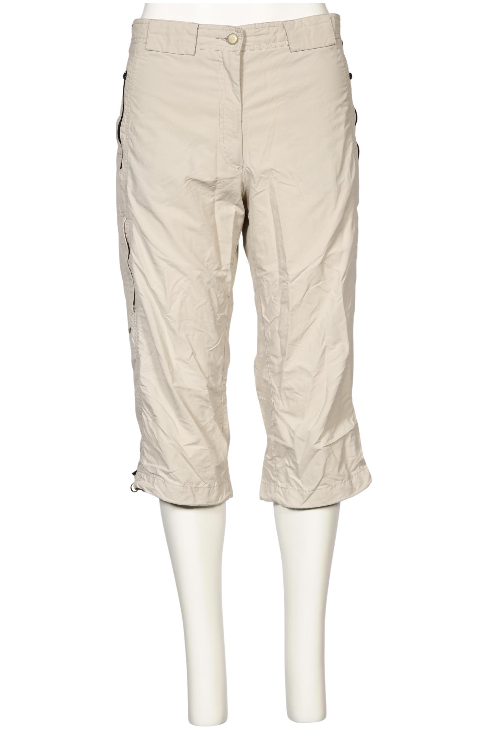

Schöffel Damen Stoffhose, beige, Gr. 44