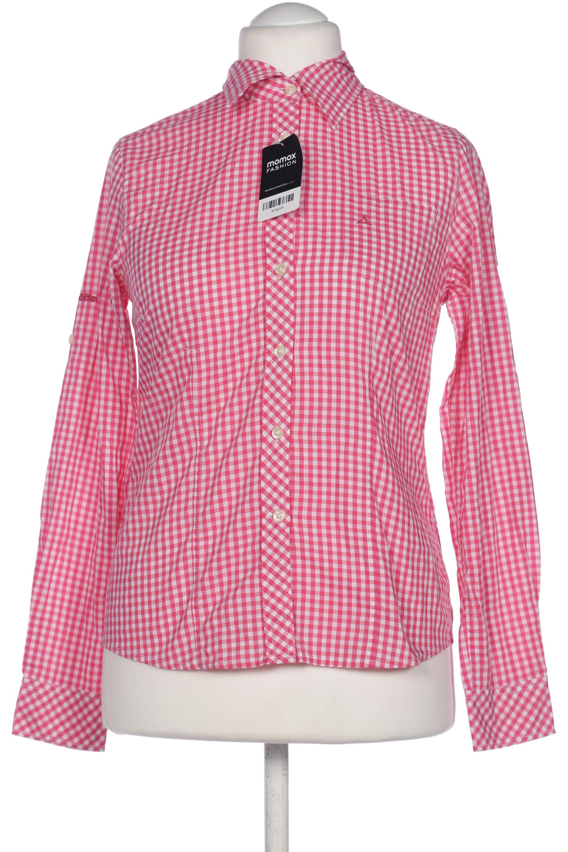 

Schöffel Damen Bluse, pink, Gr. 38