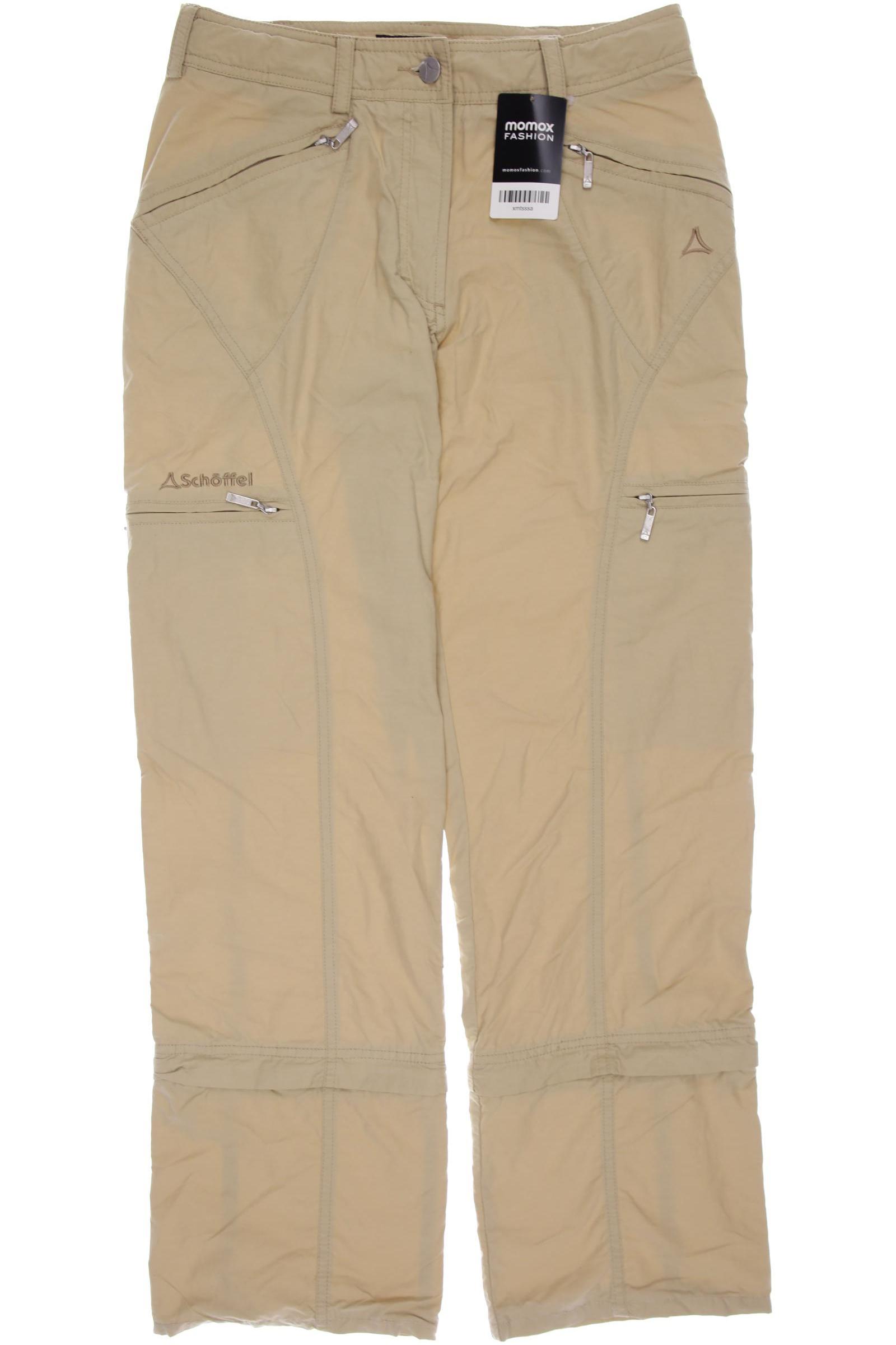 

Schöffel Damen Stoffhose, beige