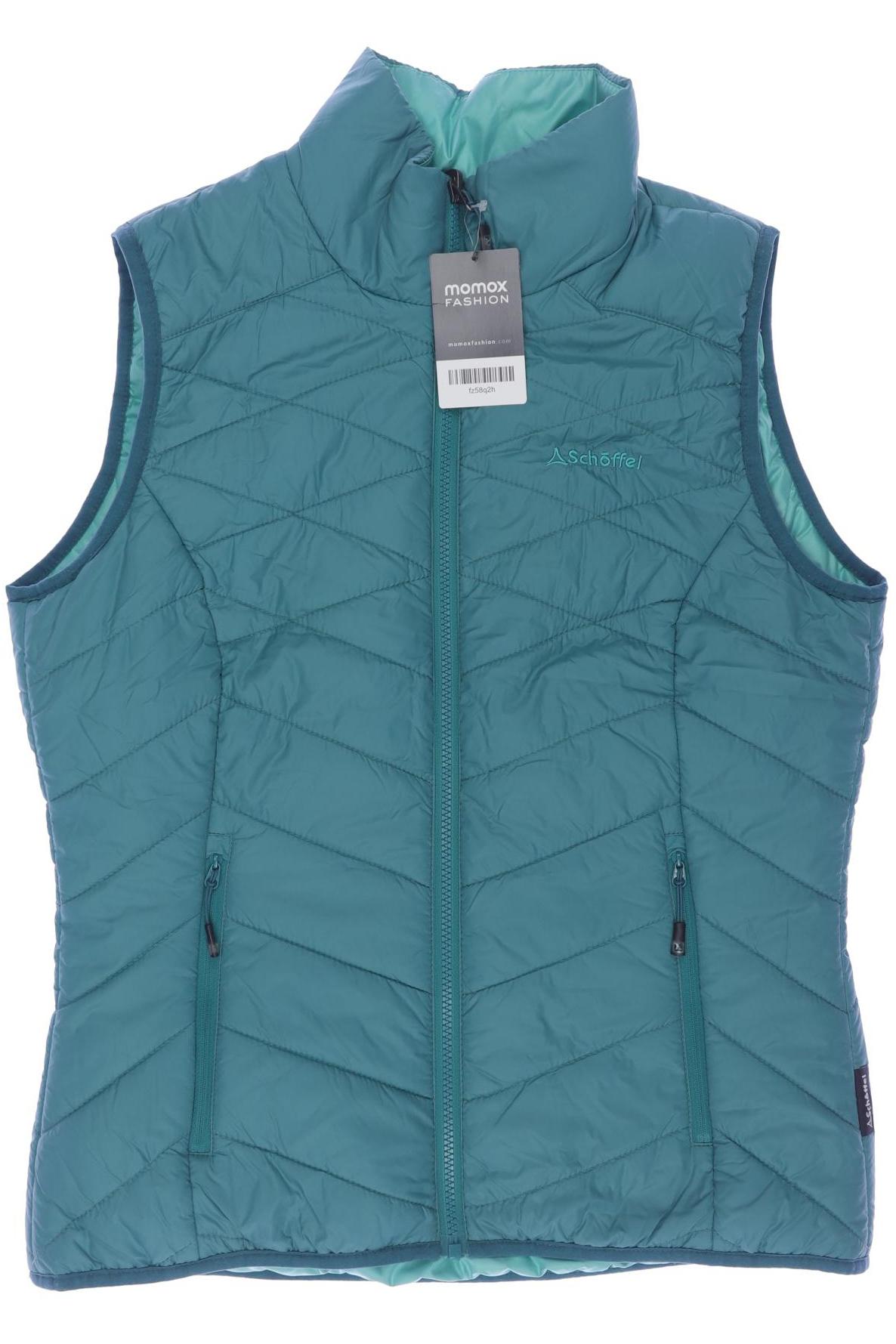 

Schöffel Damen Weste, grün, Gr. 40