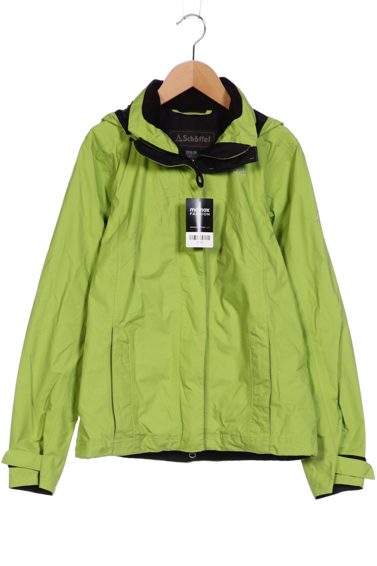 

Schöffel Damen Jacke, hellgrün, Gr. 36