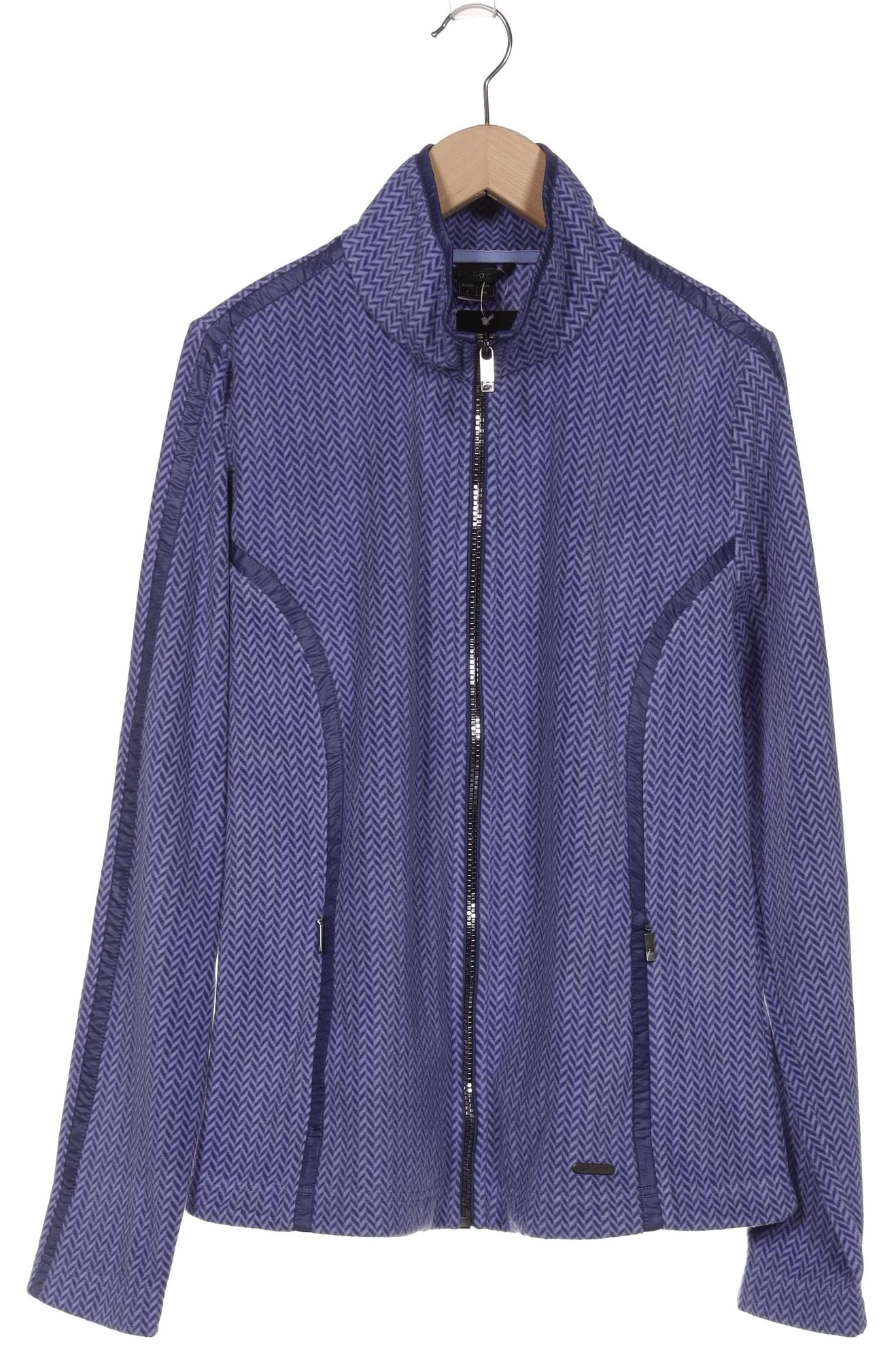 Thumbnail - Schöffel Damen Sweatshirt, blau, Gr. 42