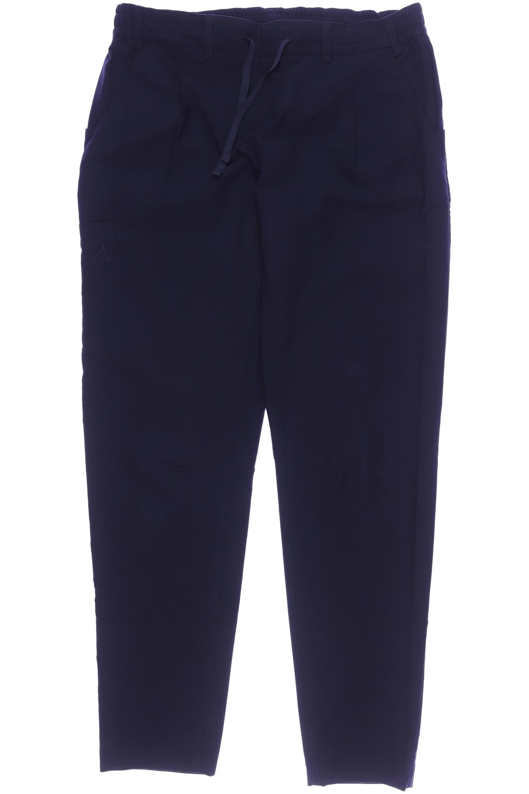 

Schöffel Damen Stoffhose, marineblau, Gr. 38