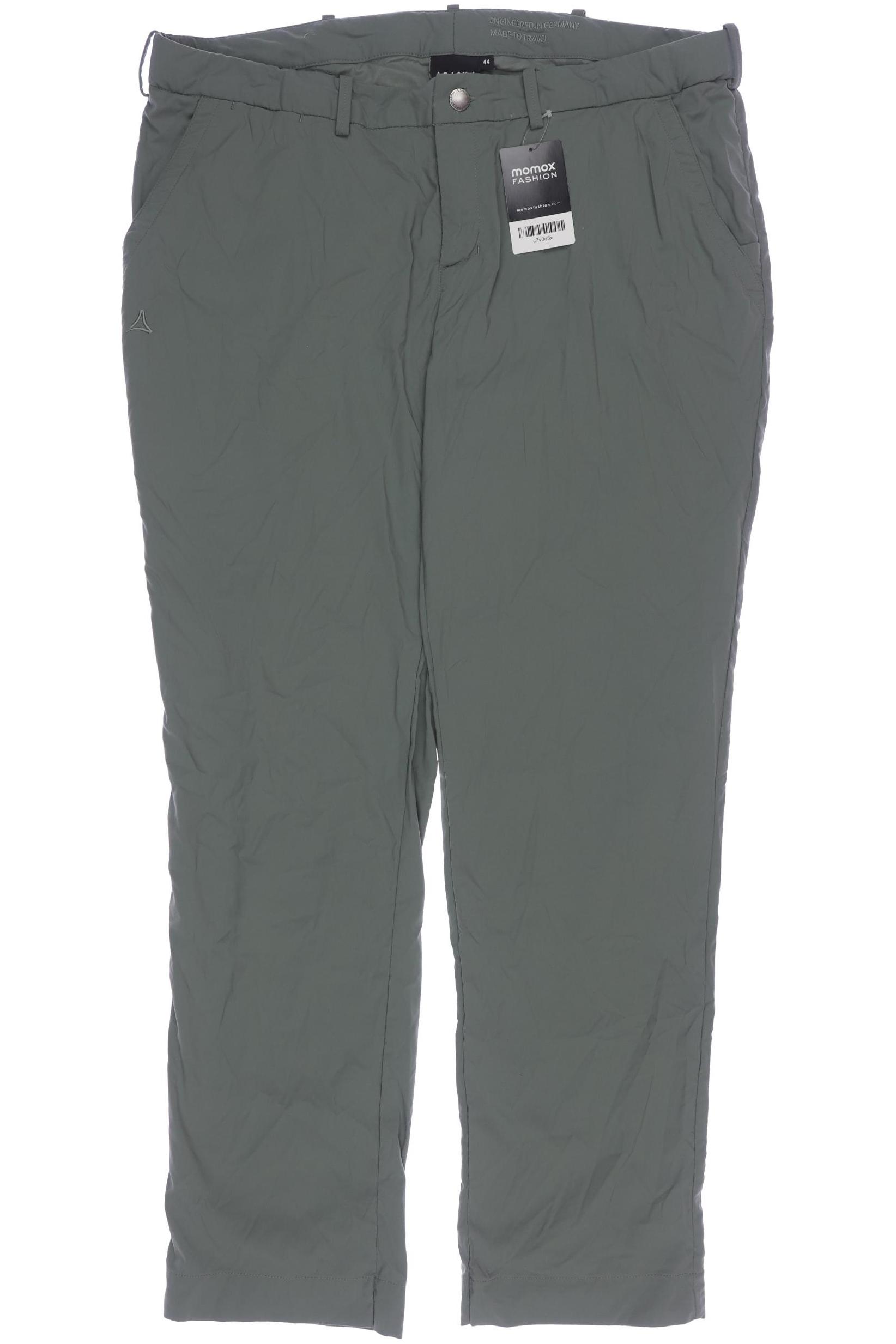 

Schöffel Damen Stoffhose, grün, Gr. 44