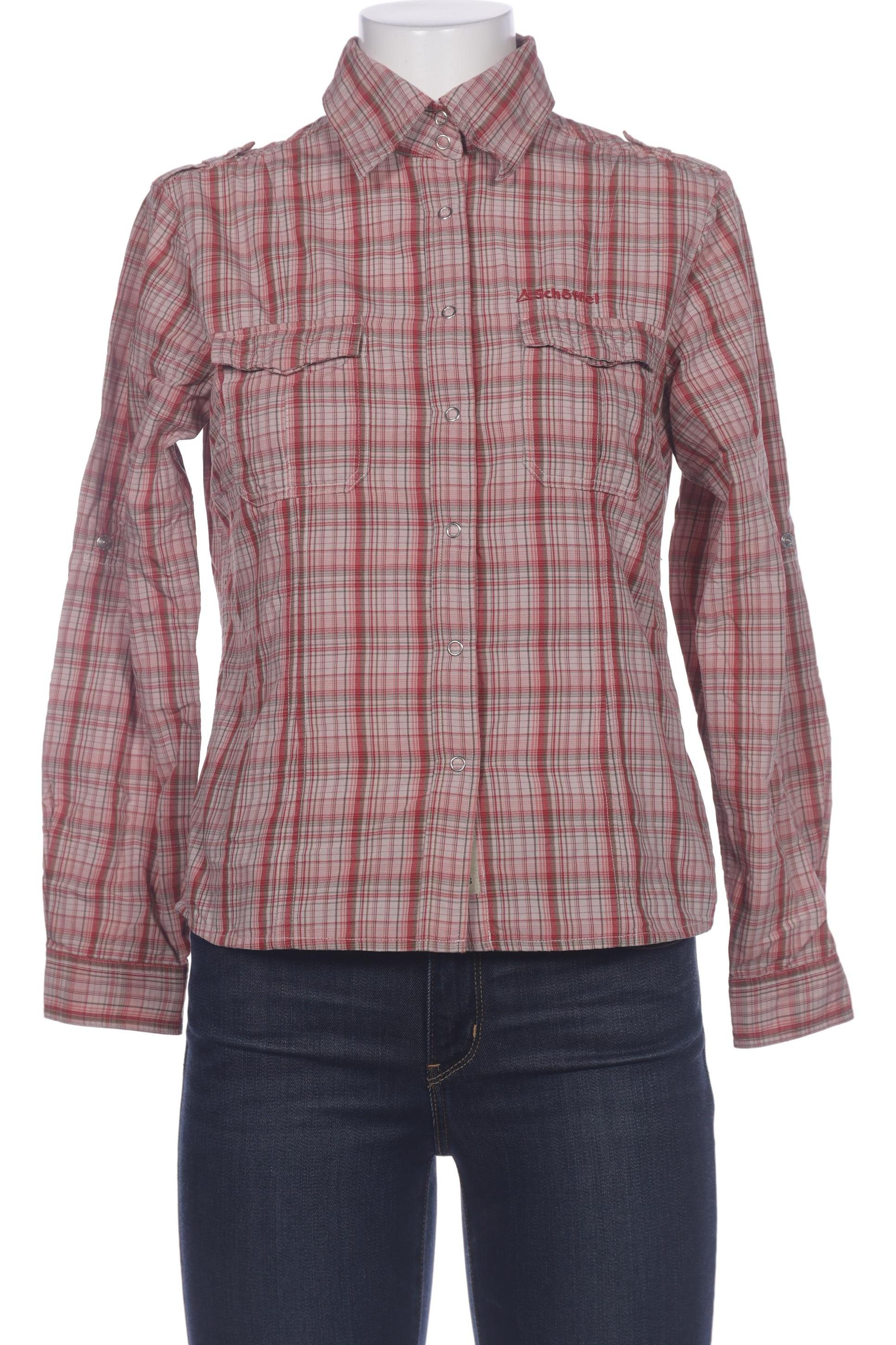 

Schöffel Damen Bluse, rot, Gr. 40