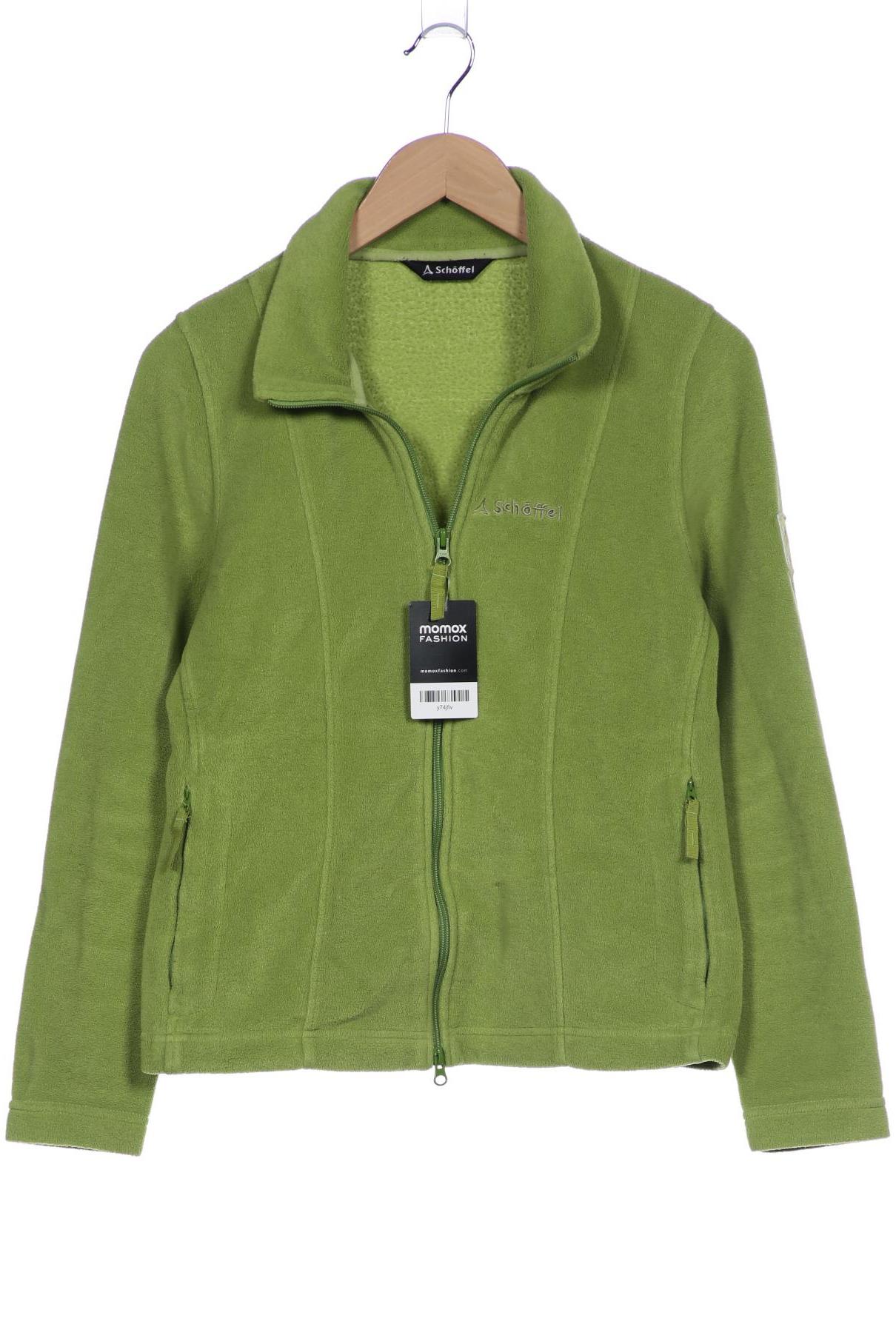 

Schöffel Damen Sweatshirt, hellgrün, Gr. 36