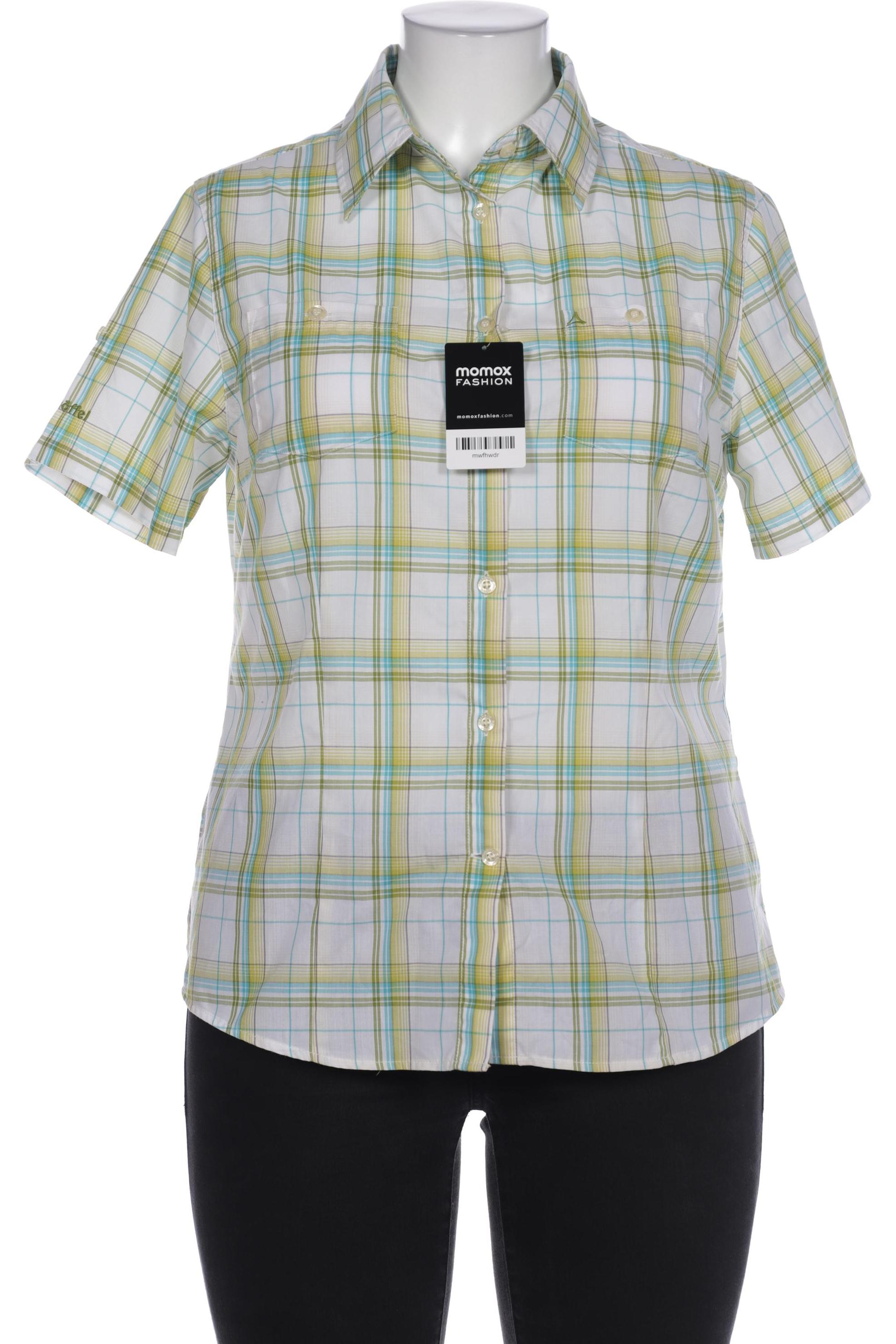 

Schöffel Damen Bluse, weiß, Gr. 44