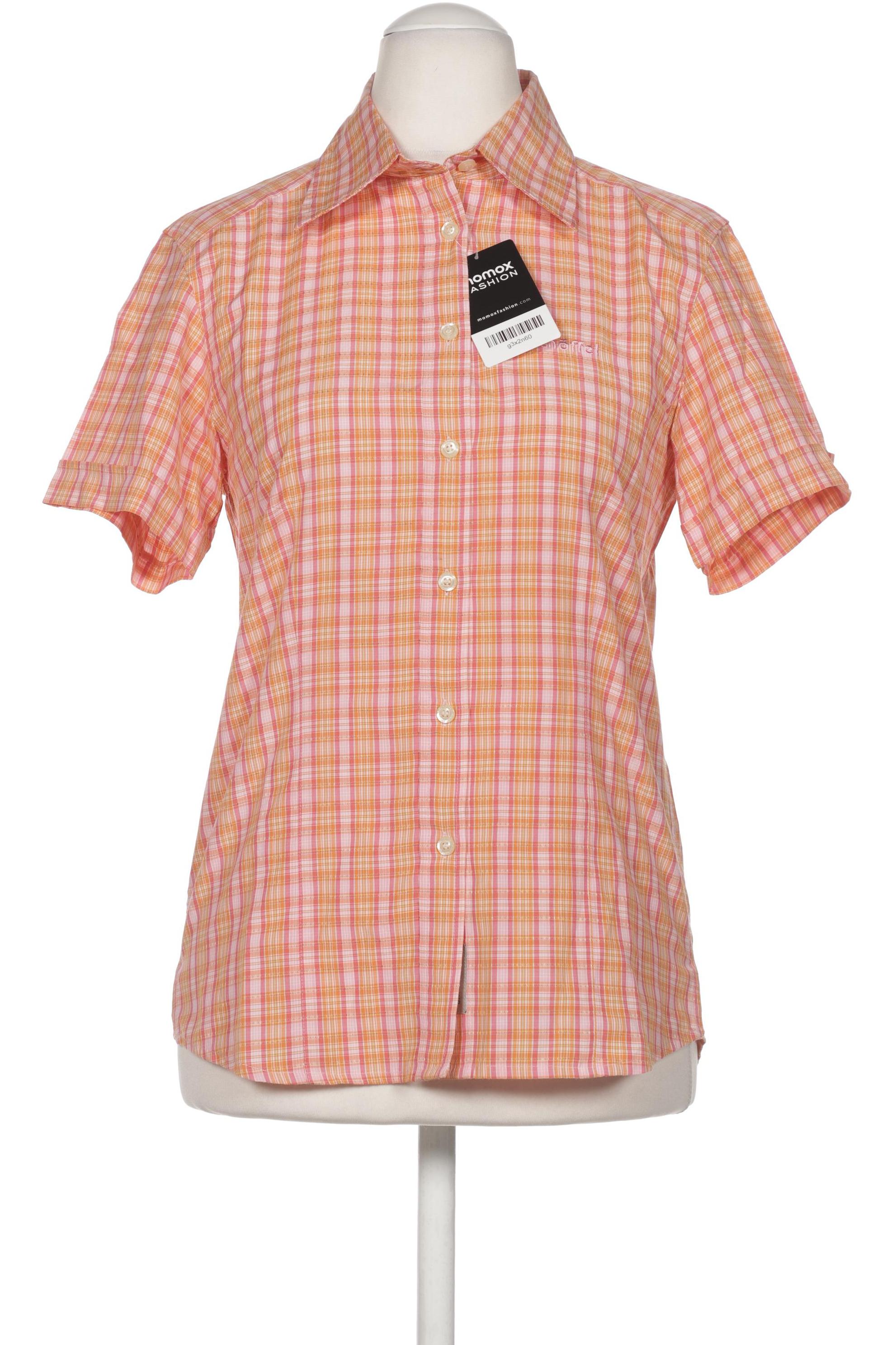 

Schöffel Damen Bluse, orange, Gr. 38