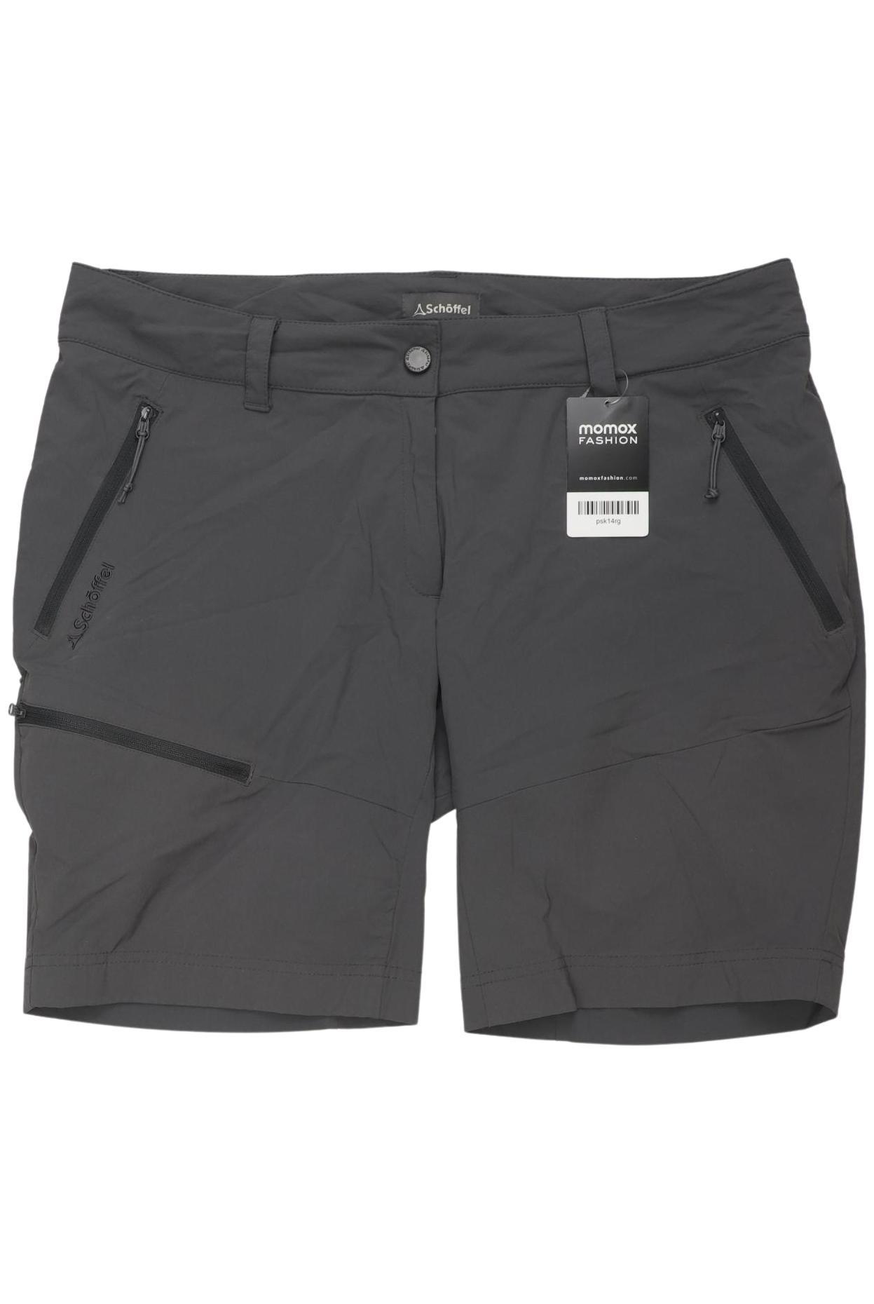 

Schöffel Damen Shorts, grau, Gr. 42