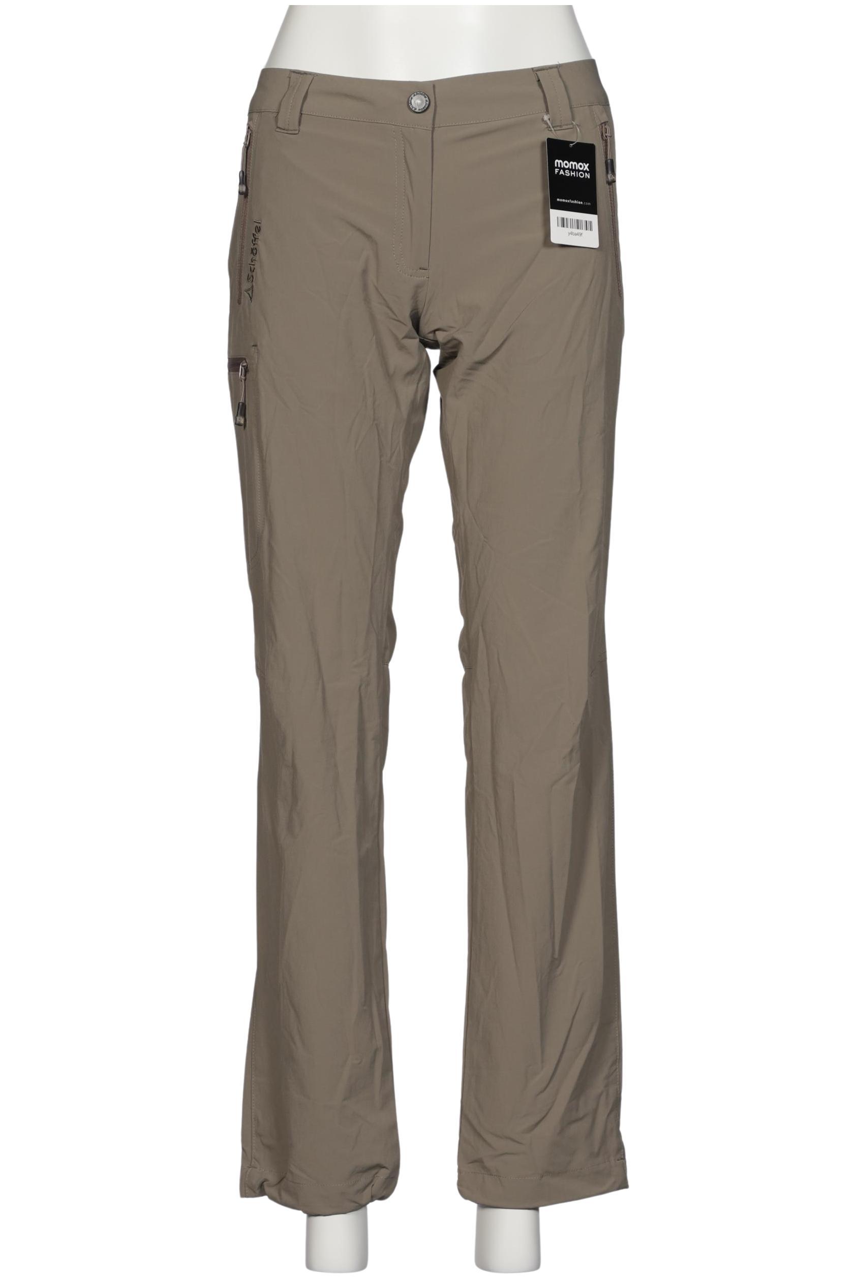 

Schöffel Damen Stoffhose, beige, Gr. 34