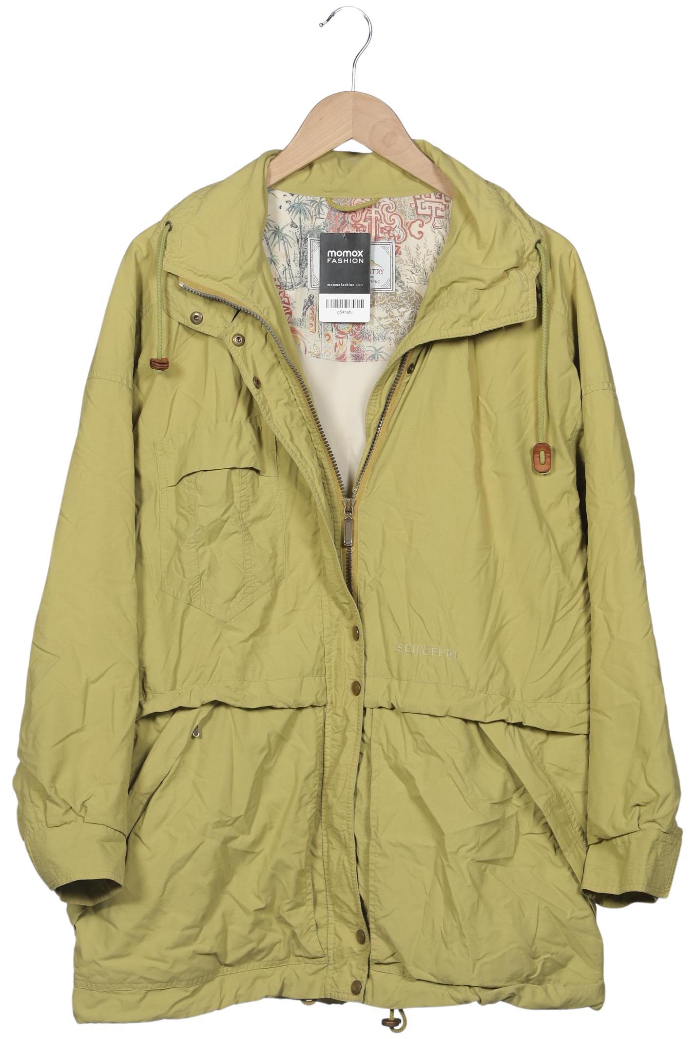 

Schöffel Damen Jacke, hellgrün, Gr. 44