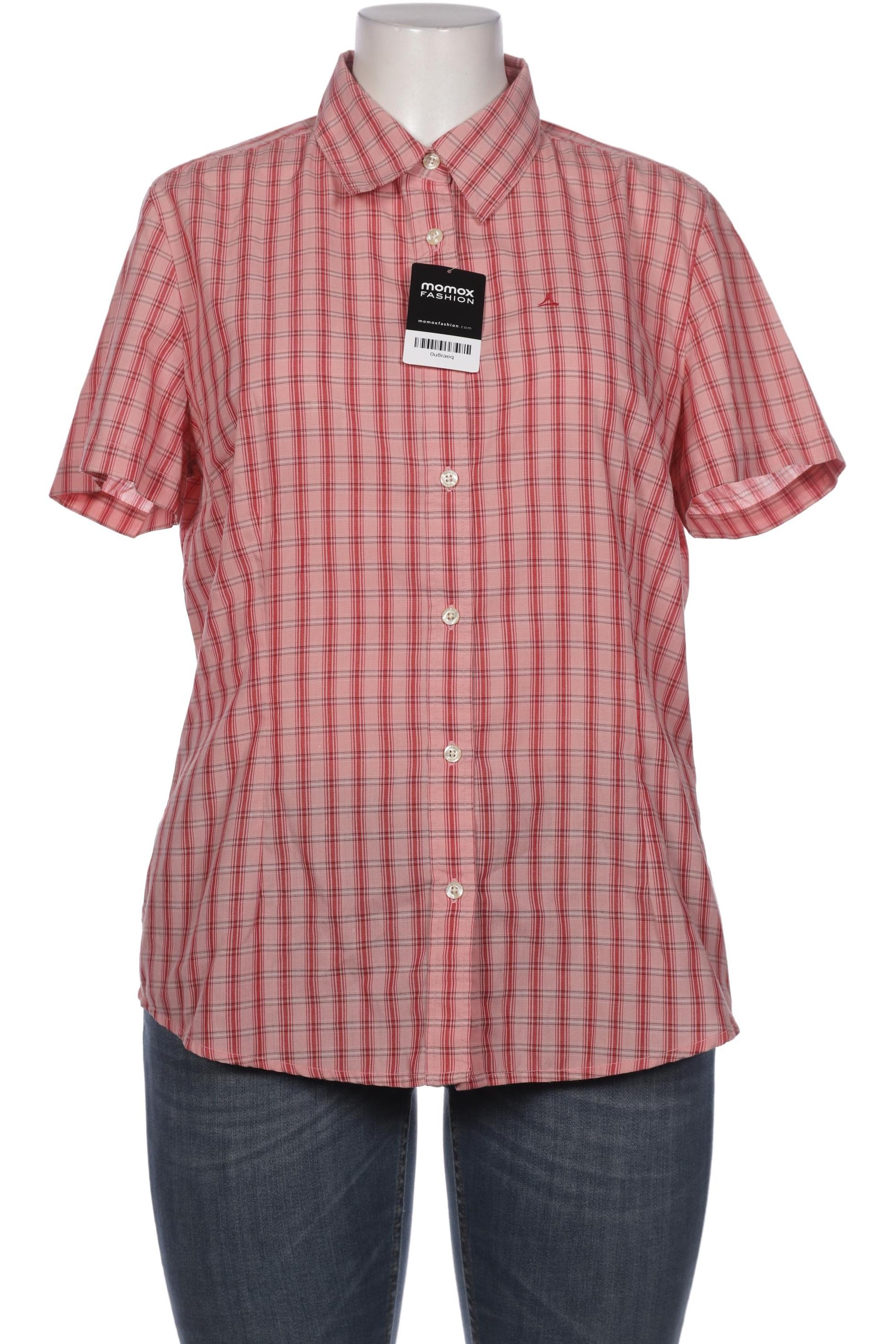 

Schöffel Damen Bluse, rot, Gr. 42