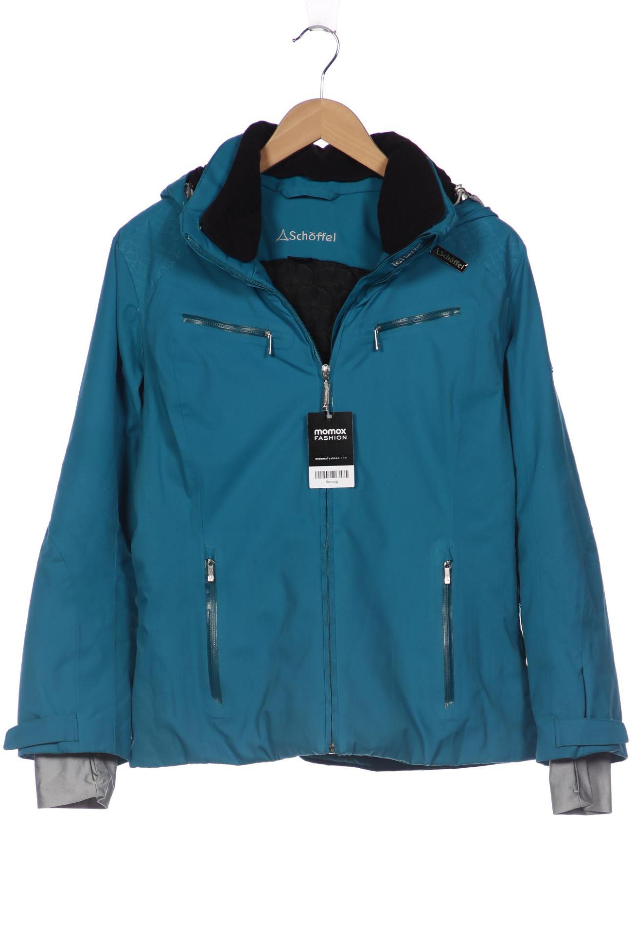 

Schöffel Damen Jacke, blau, Gr. 44