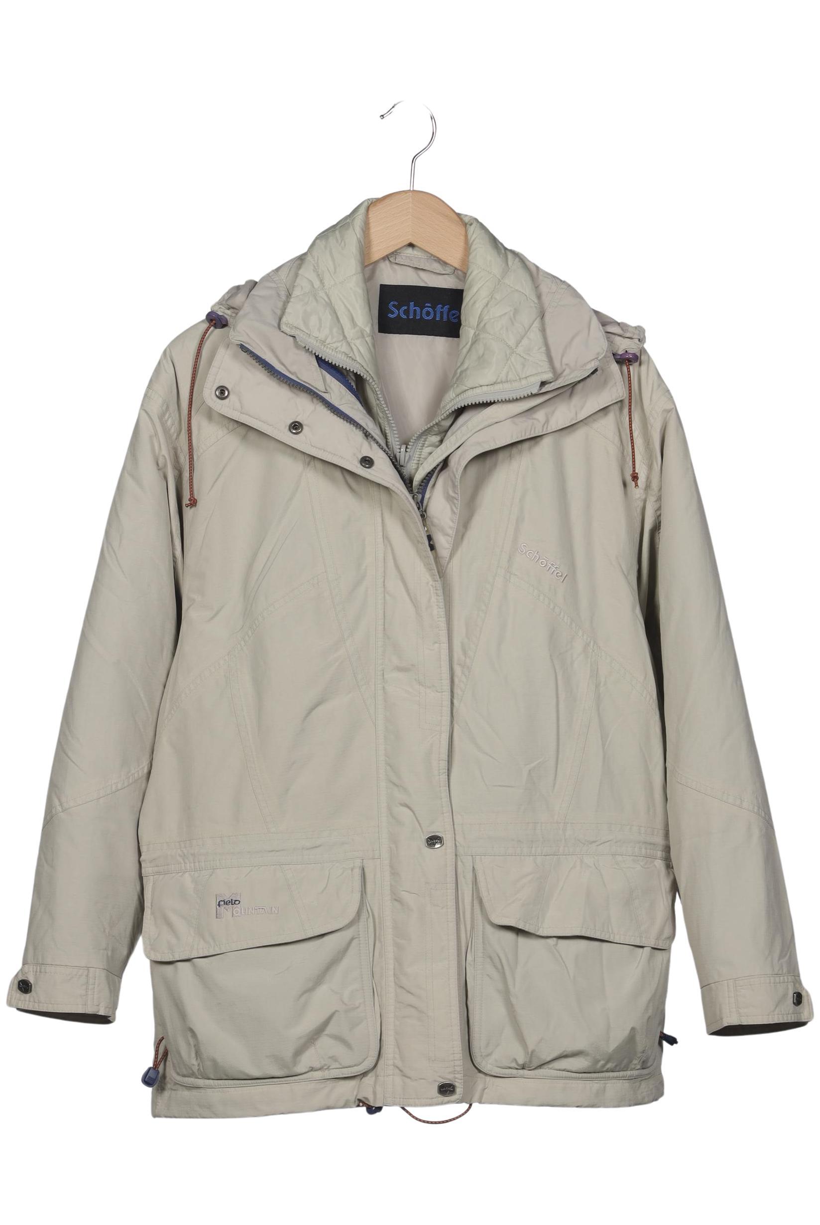 

Schöffel Damen Jacke, beige, Gr. 40