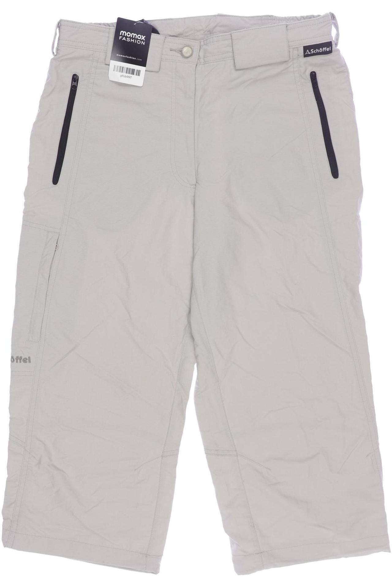 

Schöffel Damen Shorts, grau, Gr. 38
