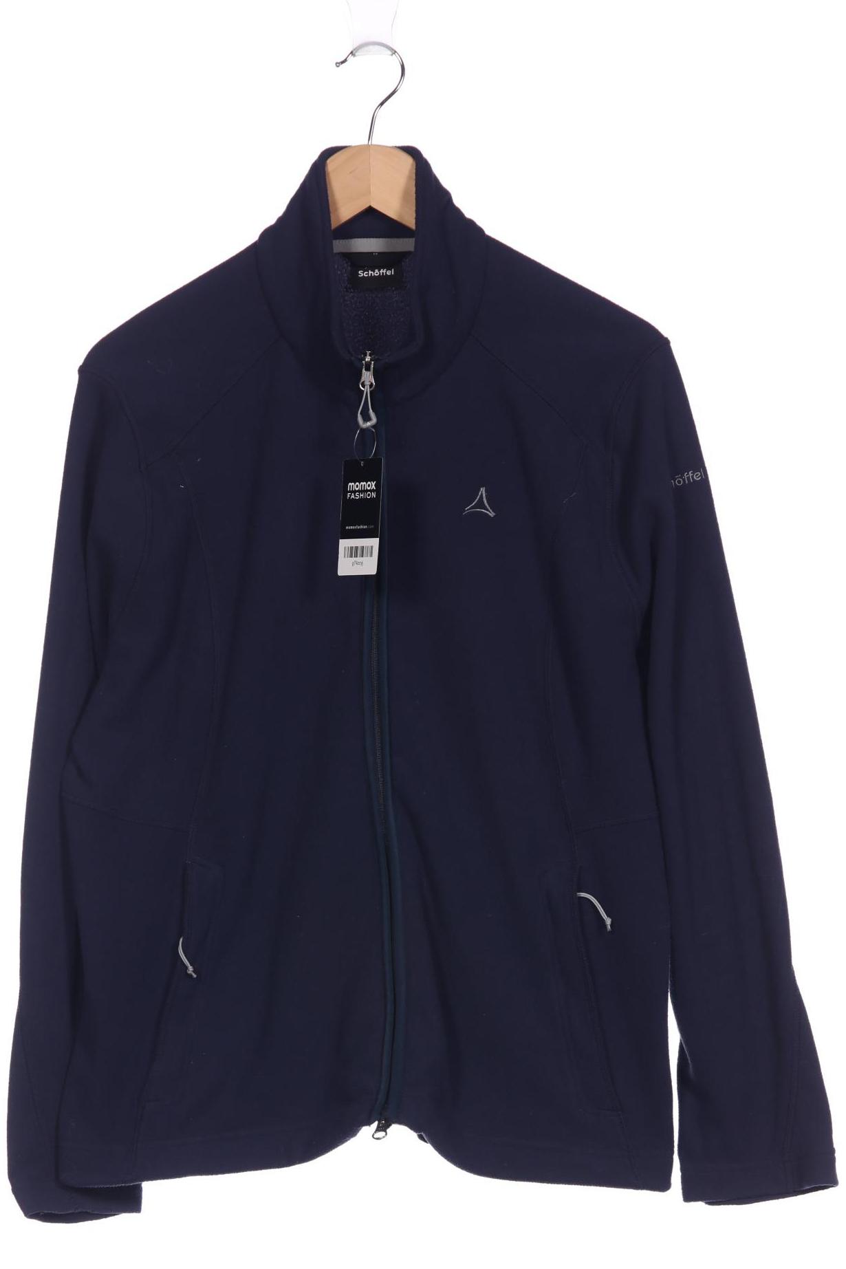 

Schöffel Damen Sweatshirt, marineblau, Gr. 48