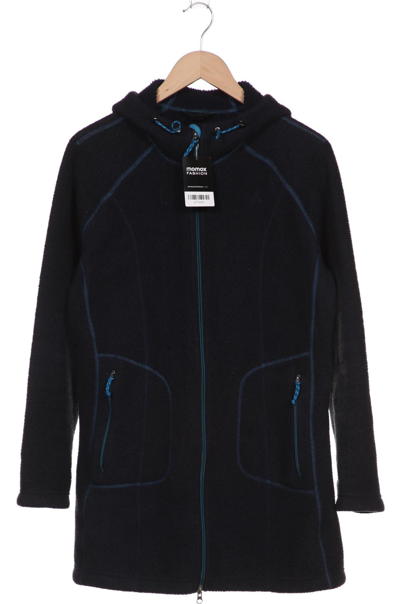 

Schöffel Damen Mantel, marineblau