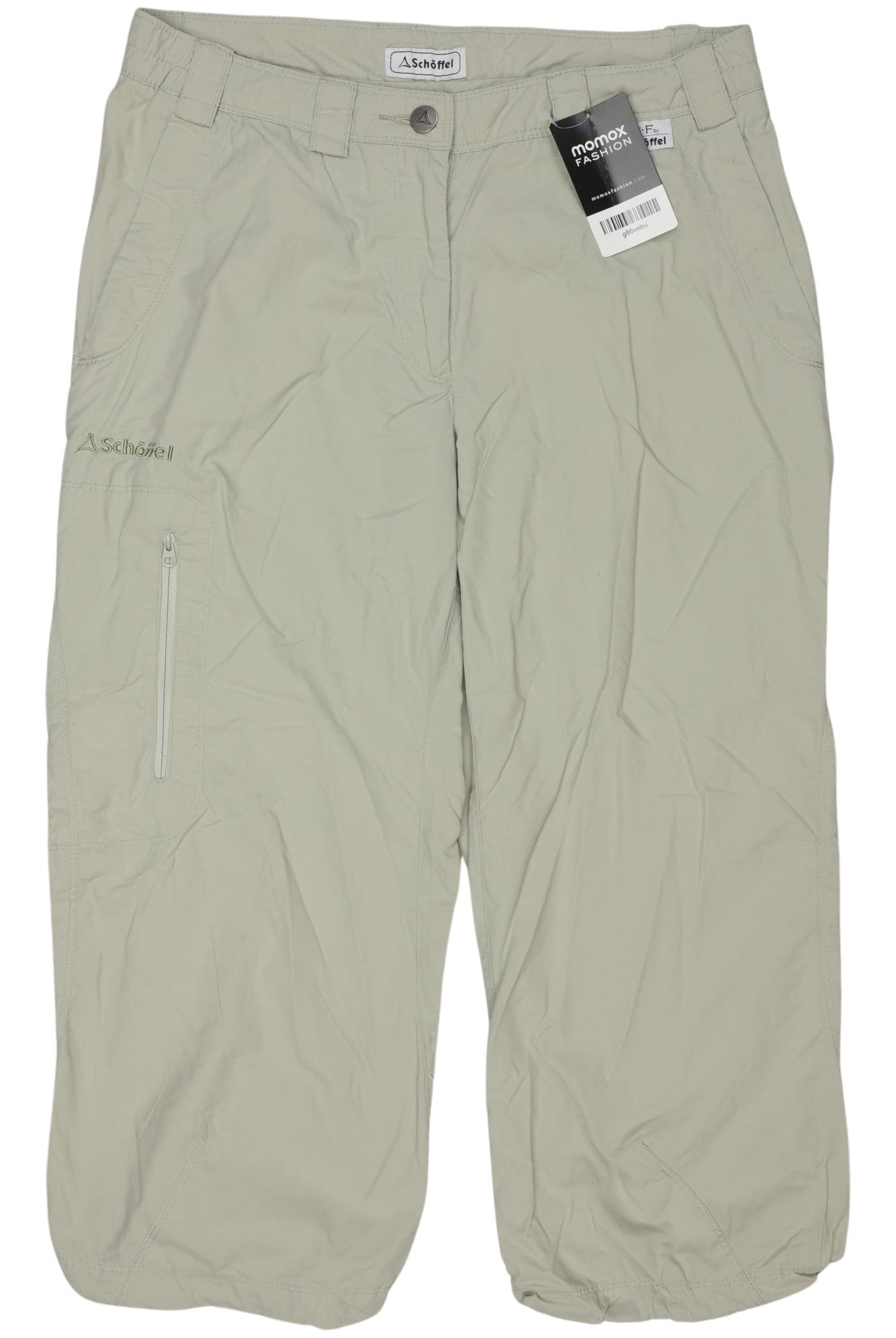 

Schöffel Damen Stoffhose, beige, Gr. 36
