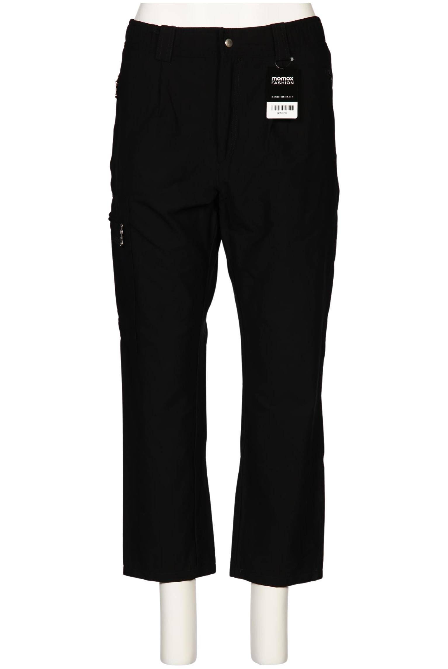 

Schöffel Damen Stoffhose, schwarz, Gr. 34