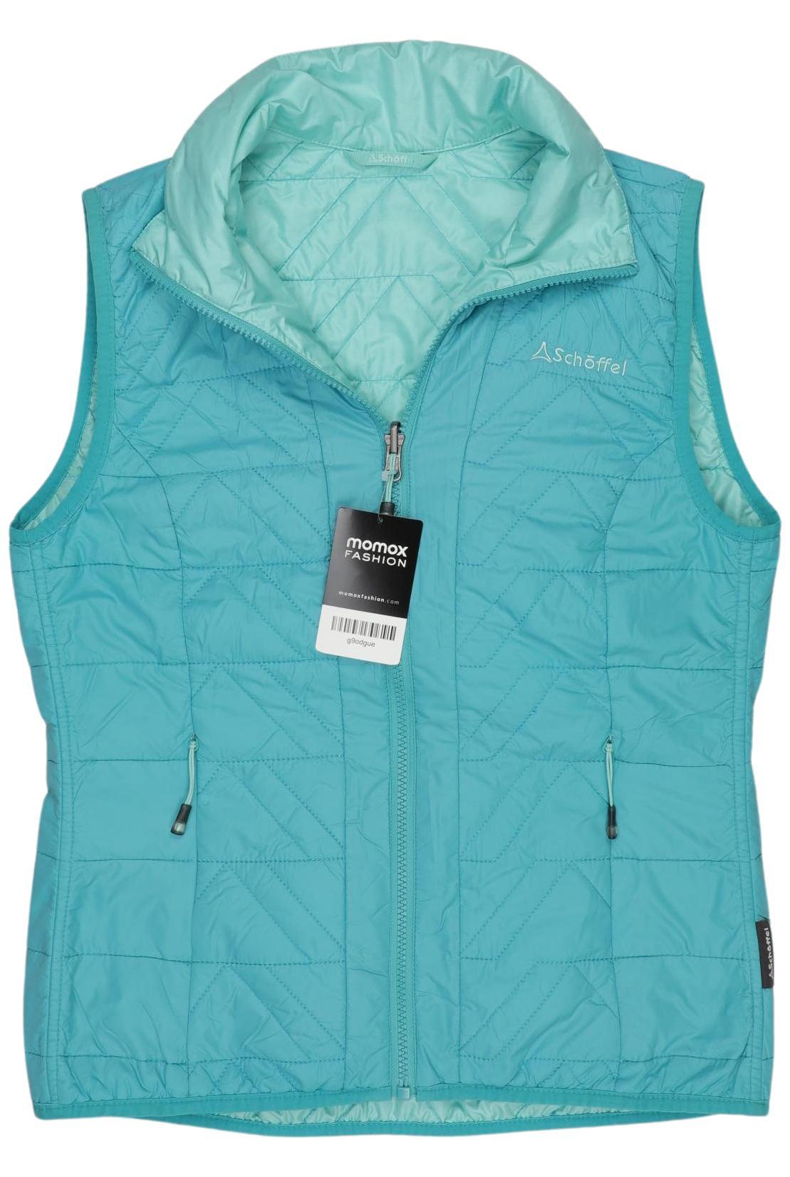 

Schöffel Damen Weste, blau, Gr. 36