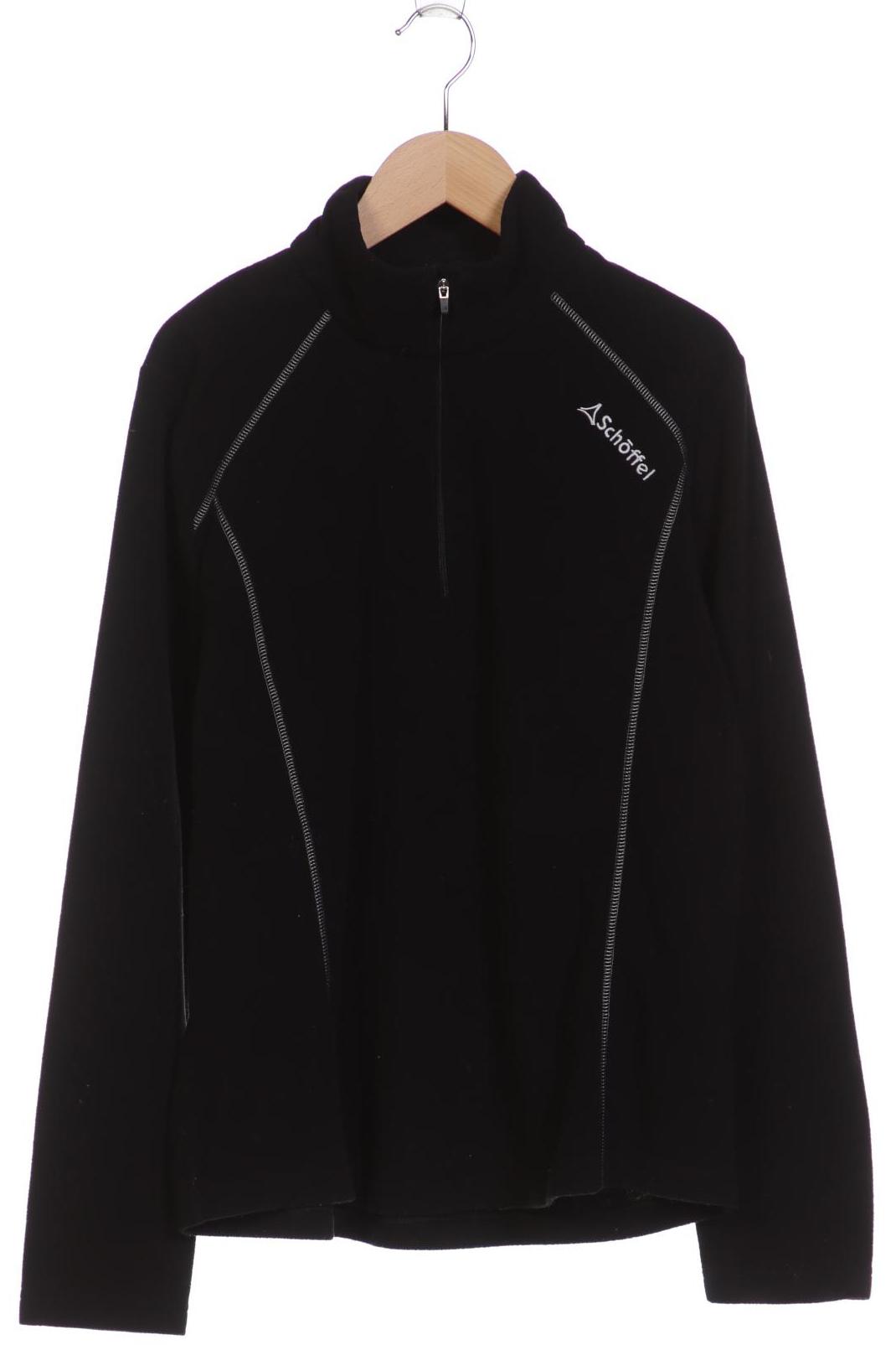 

Schöffel Damen Sweatshirt, schwarz