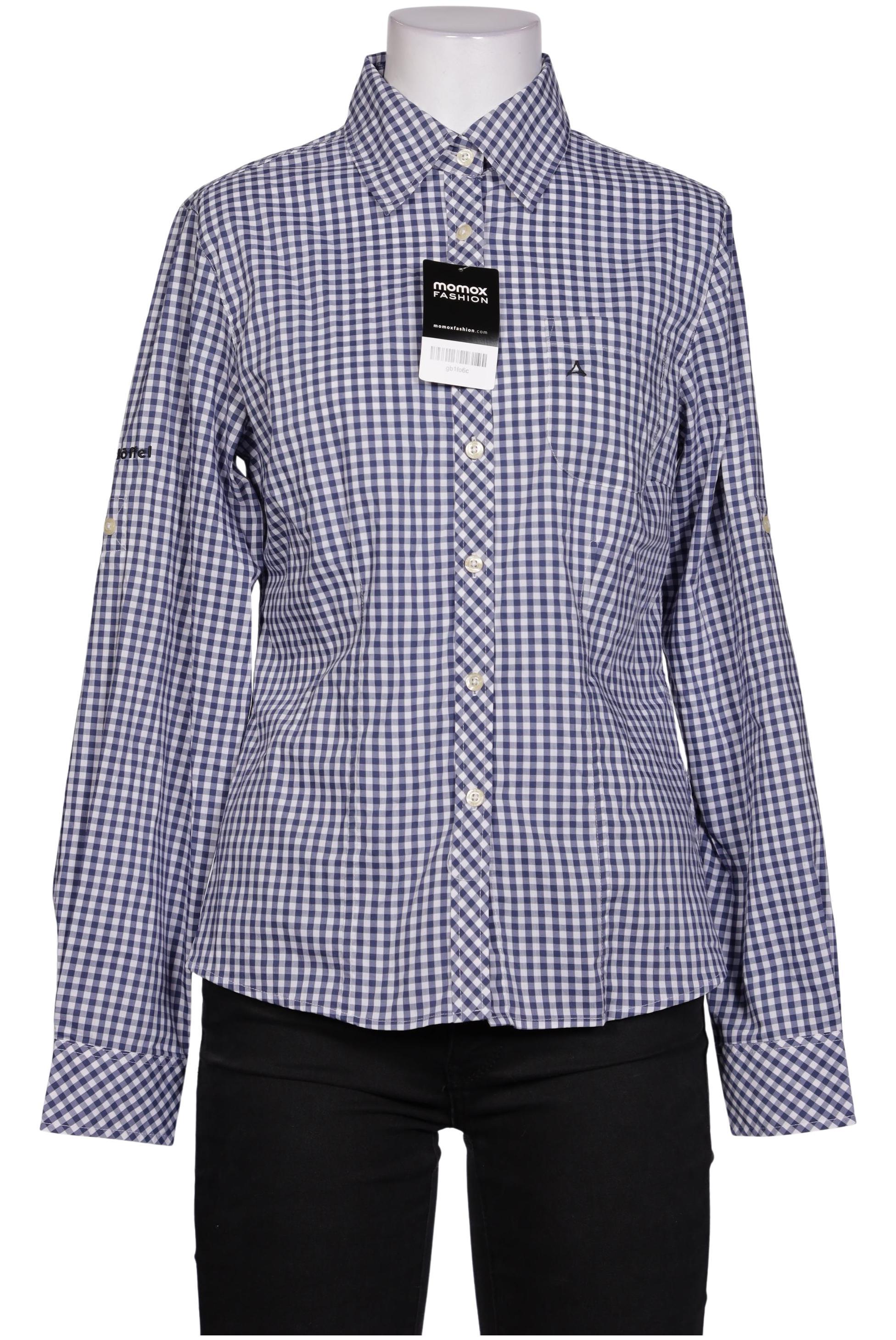 

Schöffel Damen Bluse, mehrfarbig, Gr. 36