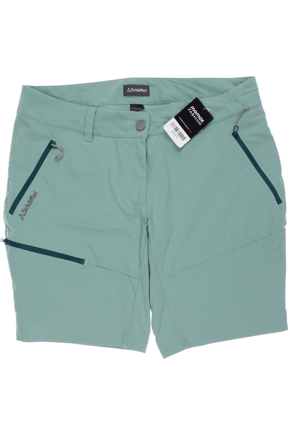 

Schöffel Damen Shorts, grün, Gr. 42
