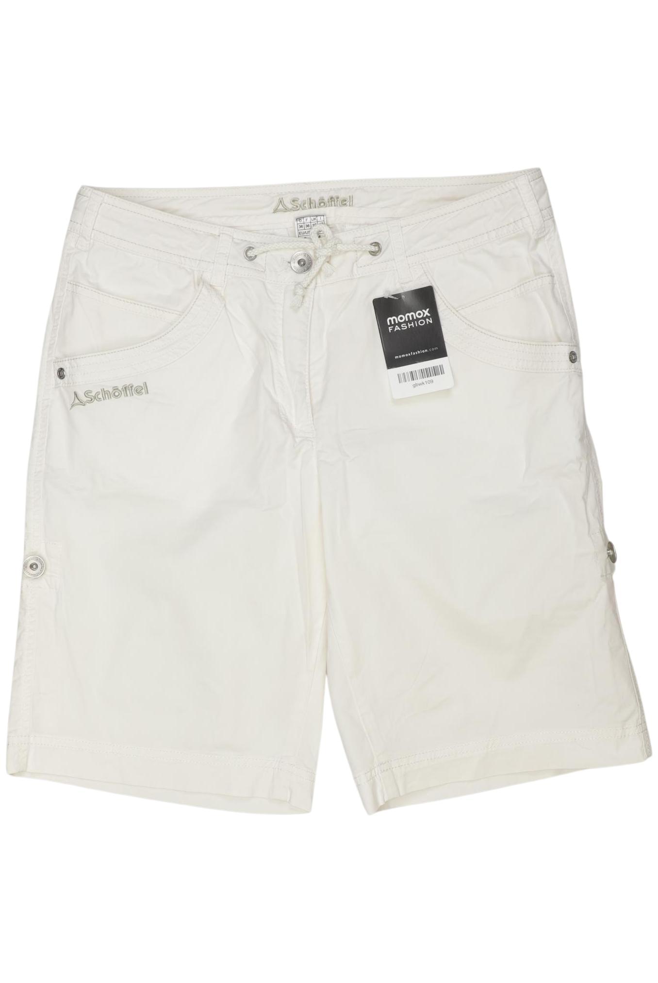 

Schöffel Damen Shorts, weiß, Gr. 36