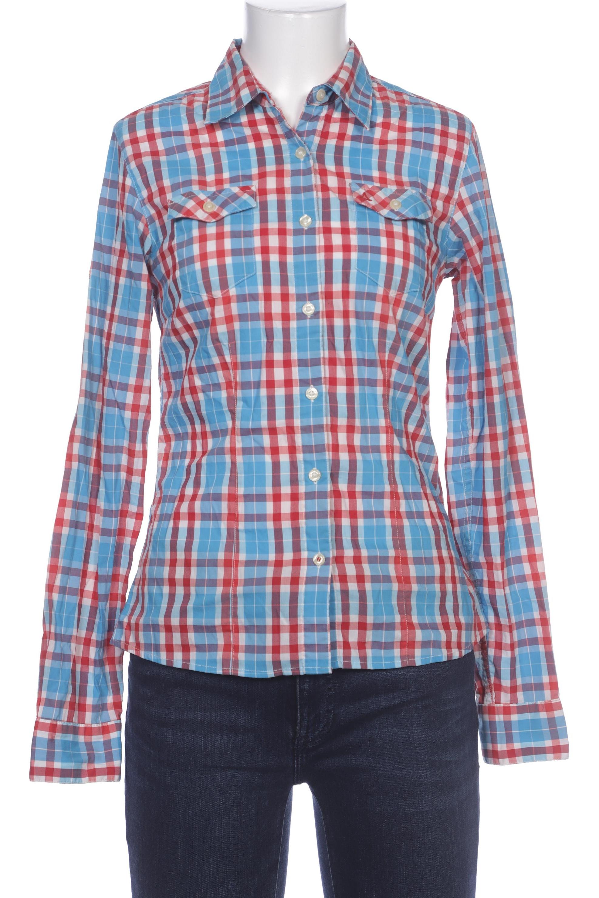 

Schöffel Damen Bluse, blau, Gr. 36