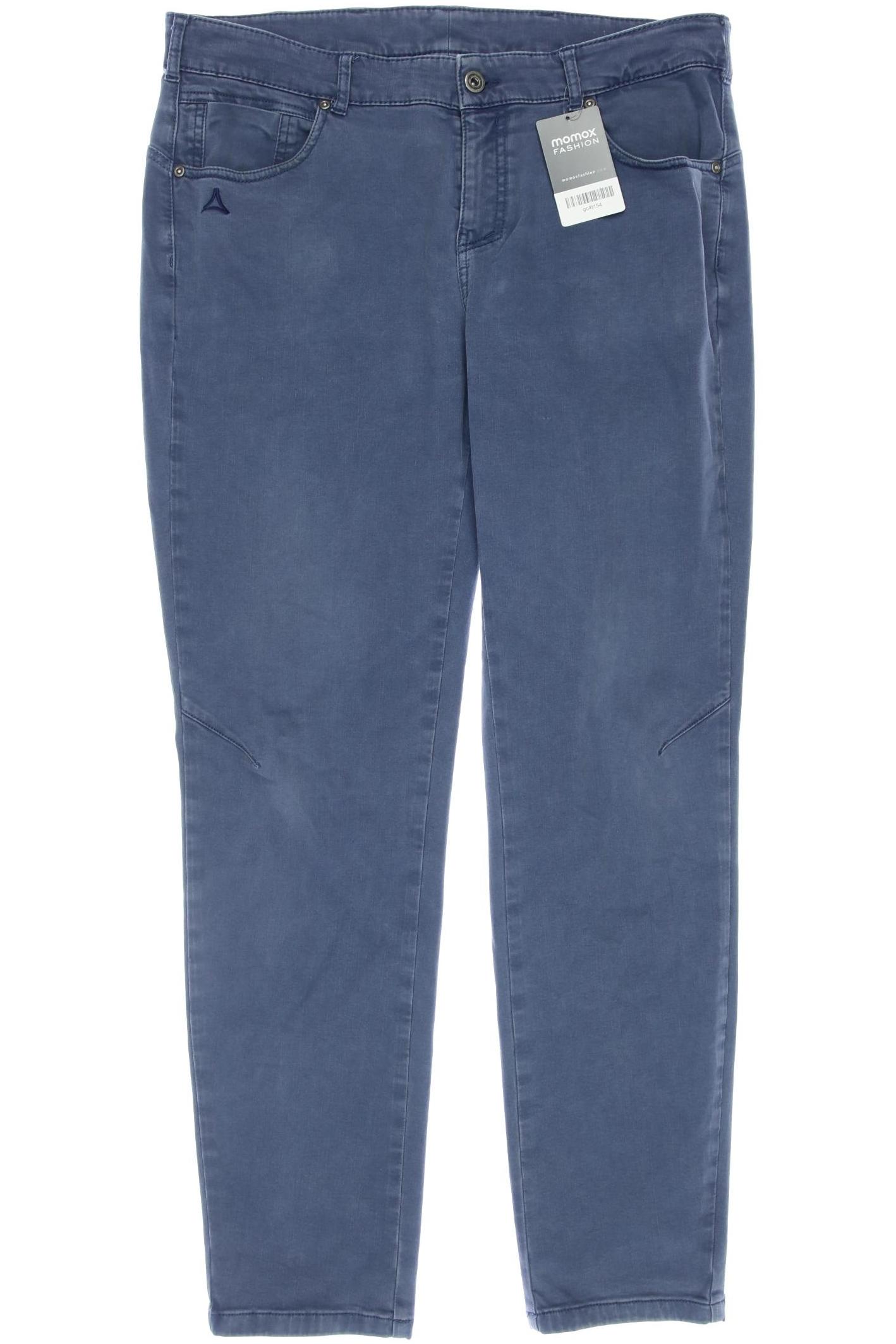 

Schöffel Damen Stoffhose, blau, Gr. 33