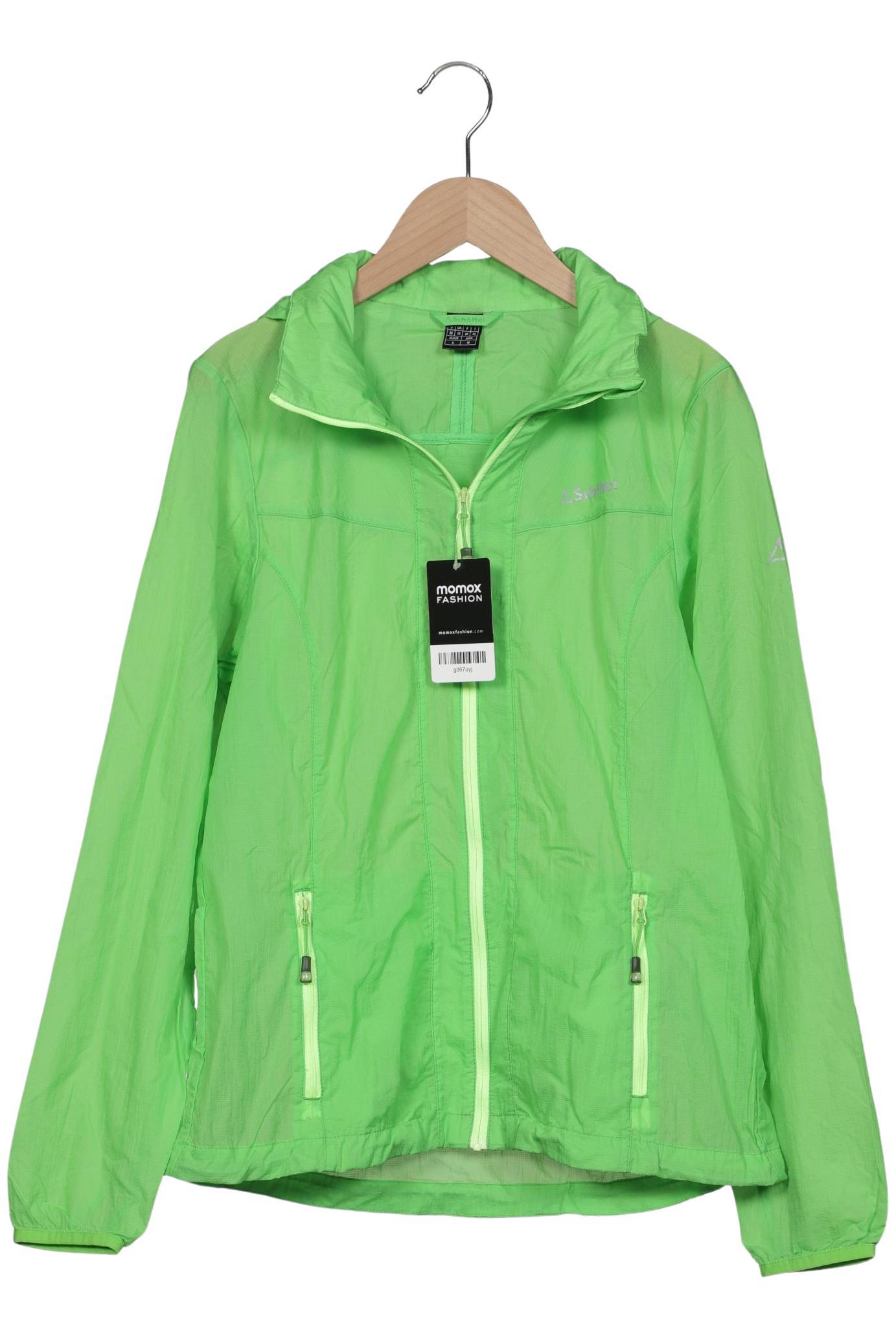 

Schöffel Damen Jacke, neon, Gr. 36