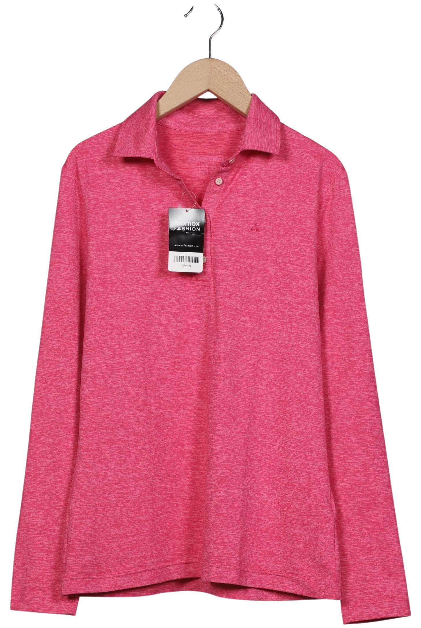 

Schöffel Damen Poloshirt, pink, Gr. 38