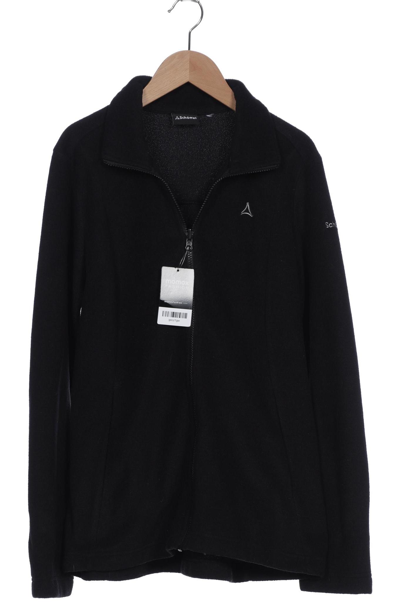 

Schöffel Damen Strickjacke, schwarz